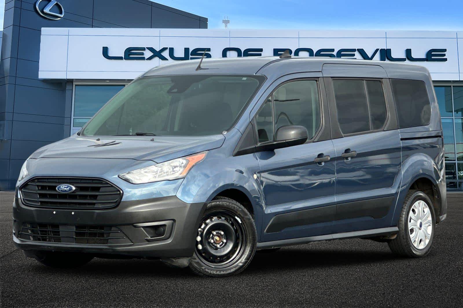 2021 Ford Transit Series Connnect XL -
                  Roseville, CA
