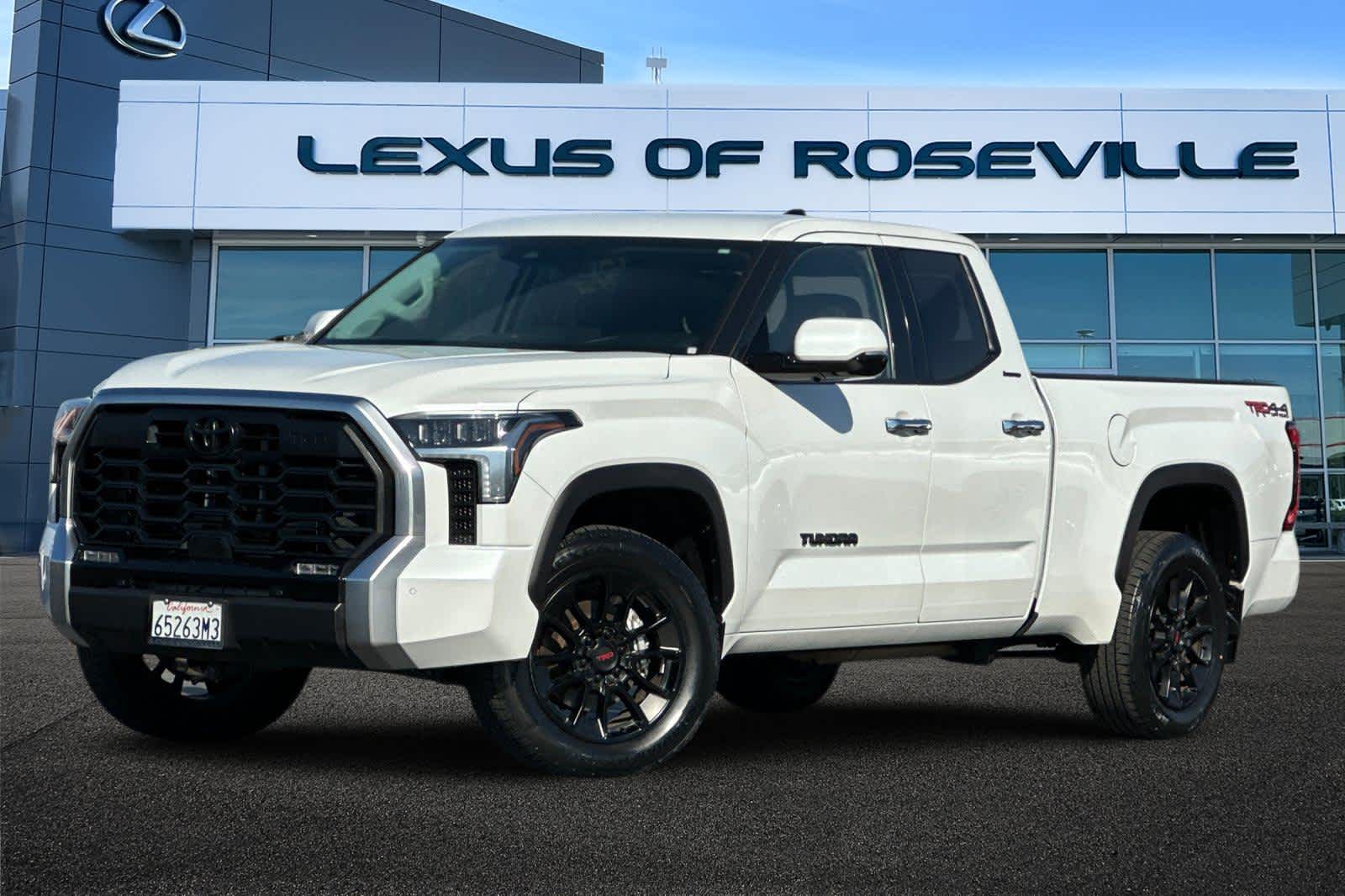 Thumbnail: 2022 Toyota Tundra - 1