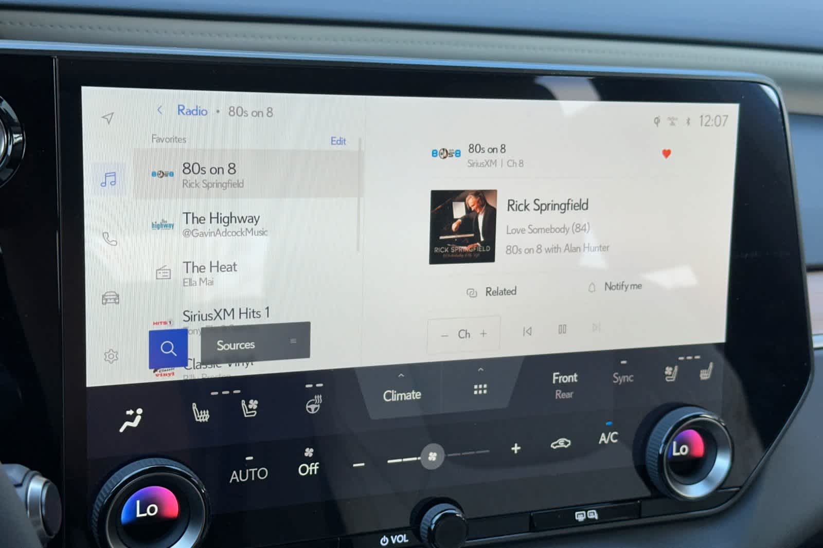 Thumbnail: 2026 Lexus RX - 20