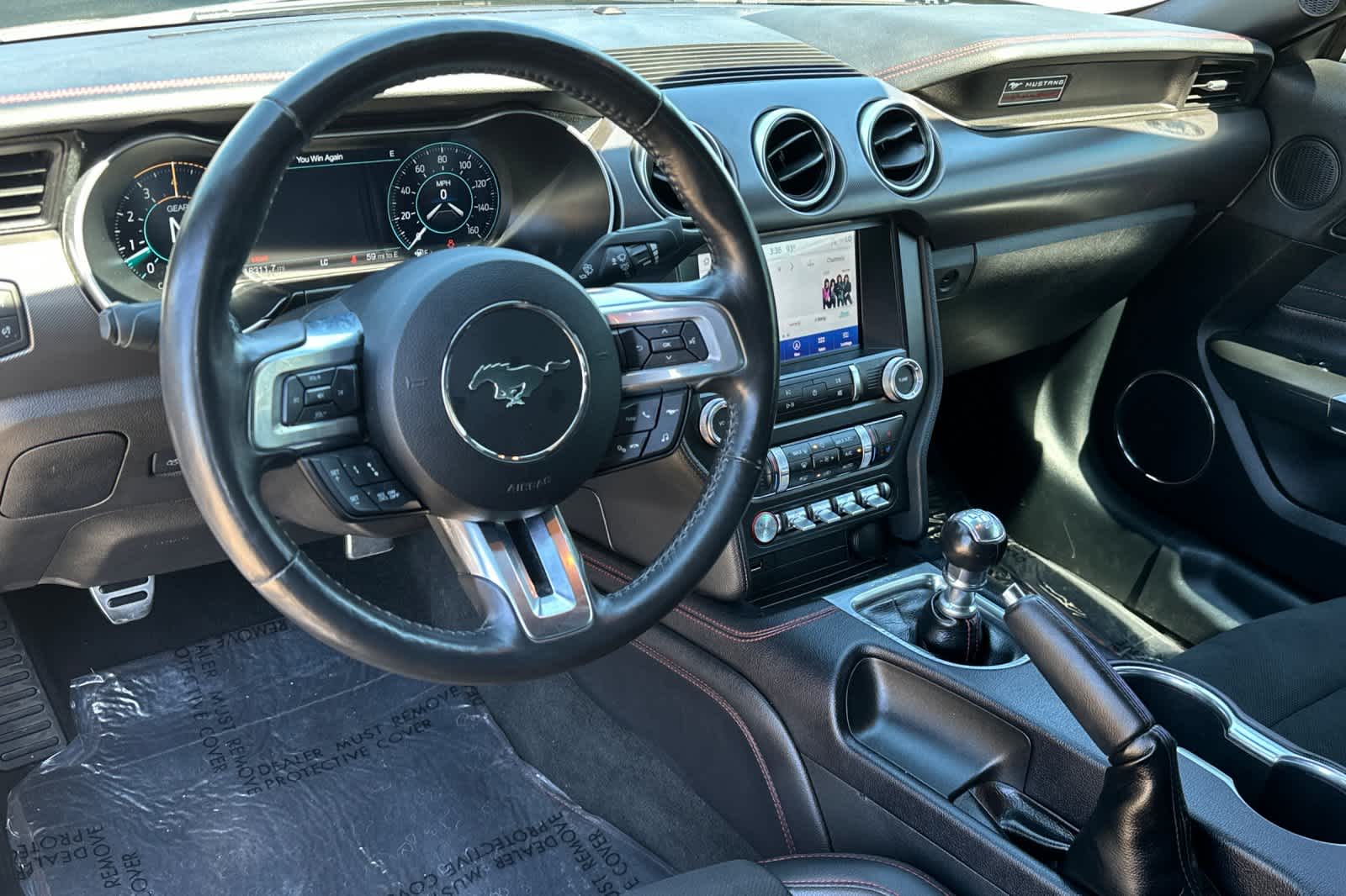 Thumbnail: 2022 Ford Mustang - 3