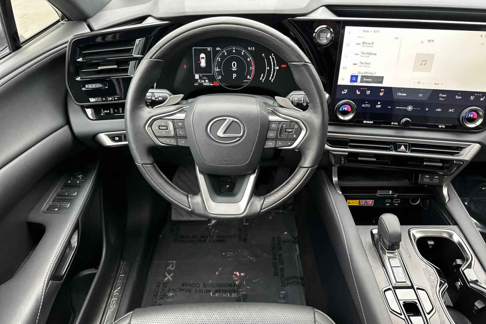 Thumbnail: 2023 Lexus RX - 15