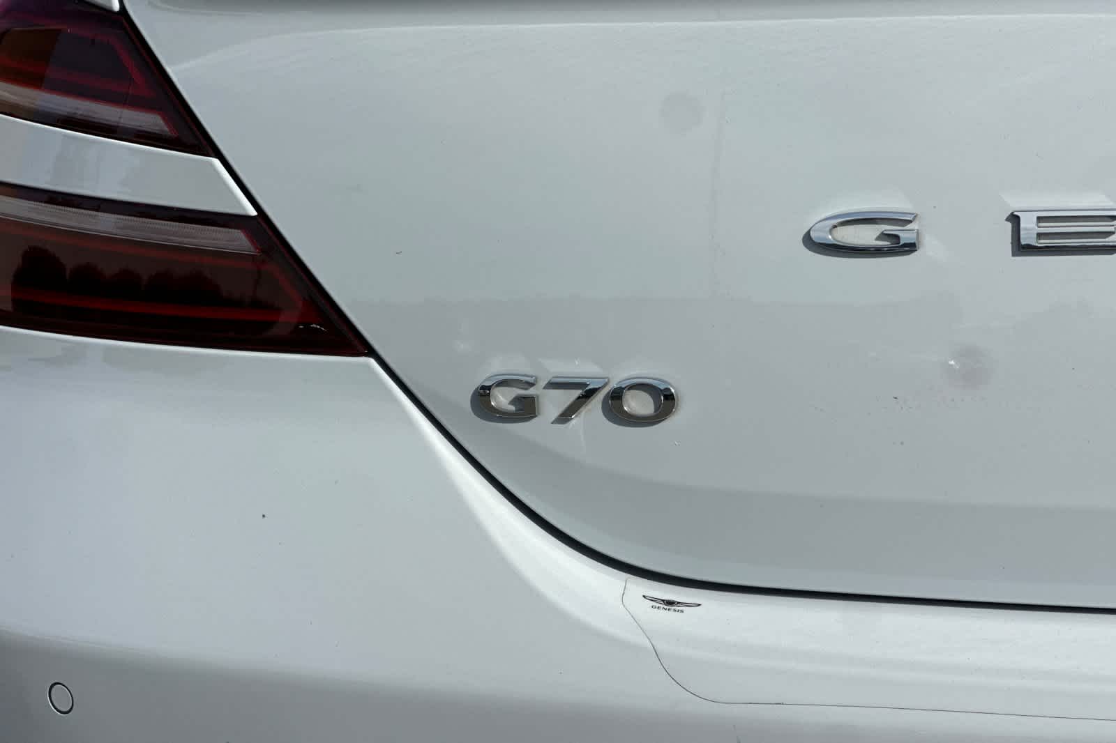 Thumbnail: 2023 Genesis G70 - 33