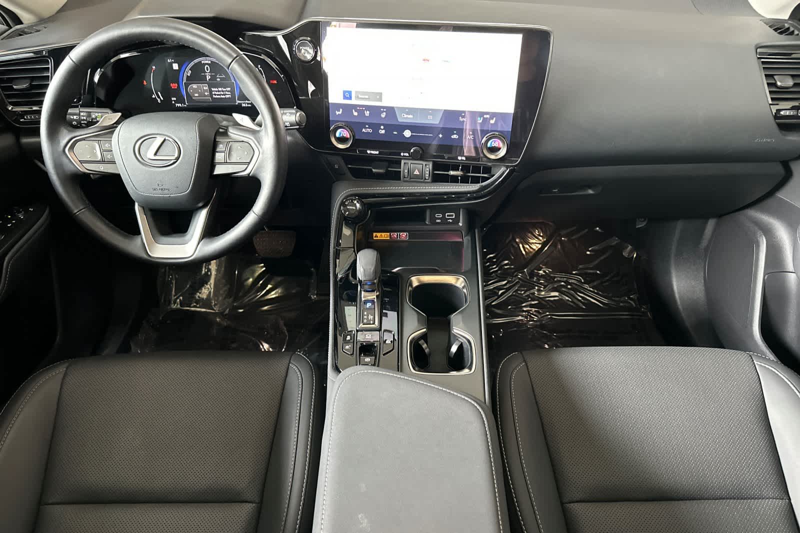 Thumbnail: 2025 Lexus NX - 3