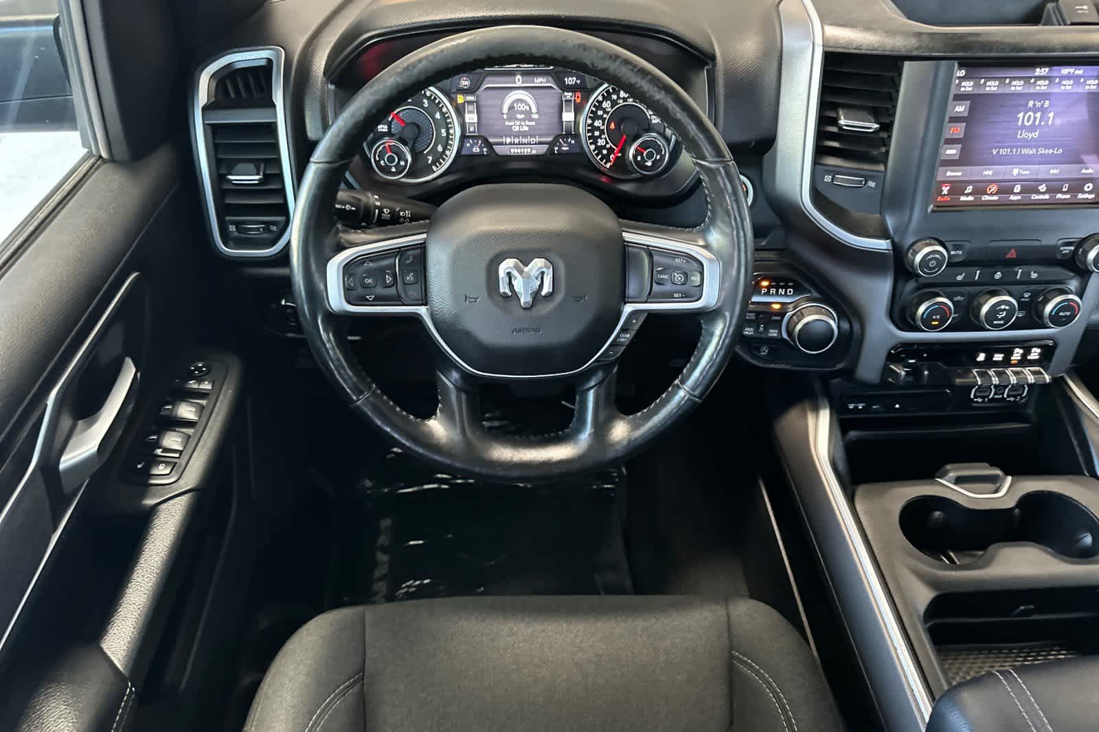 2019 RAM 1500 Big Horn 15