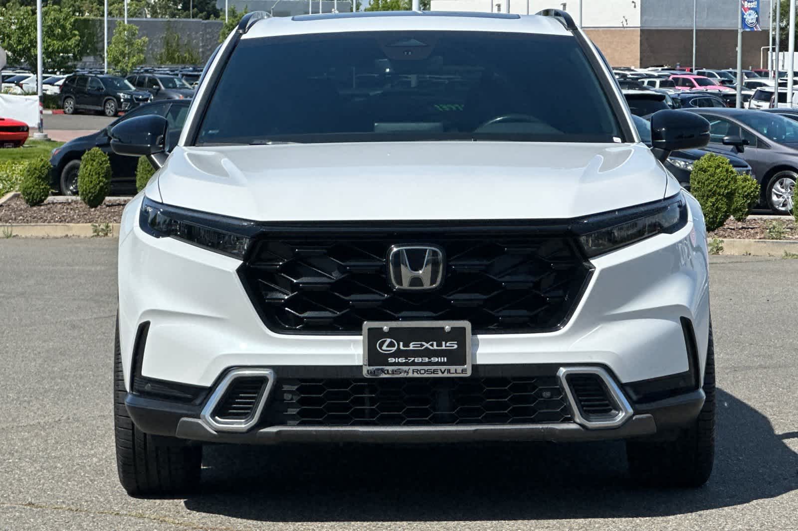 Thumbnail: 2023 Honda CR-V - 10