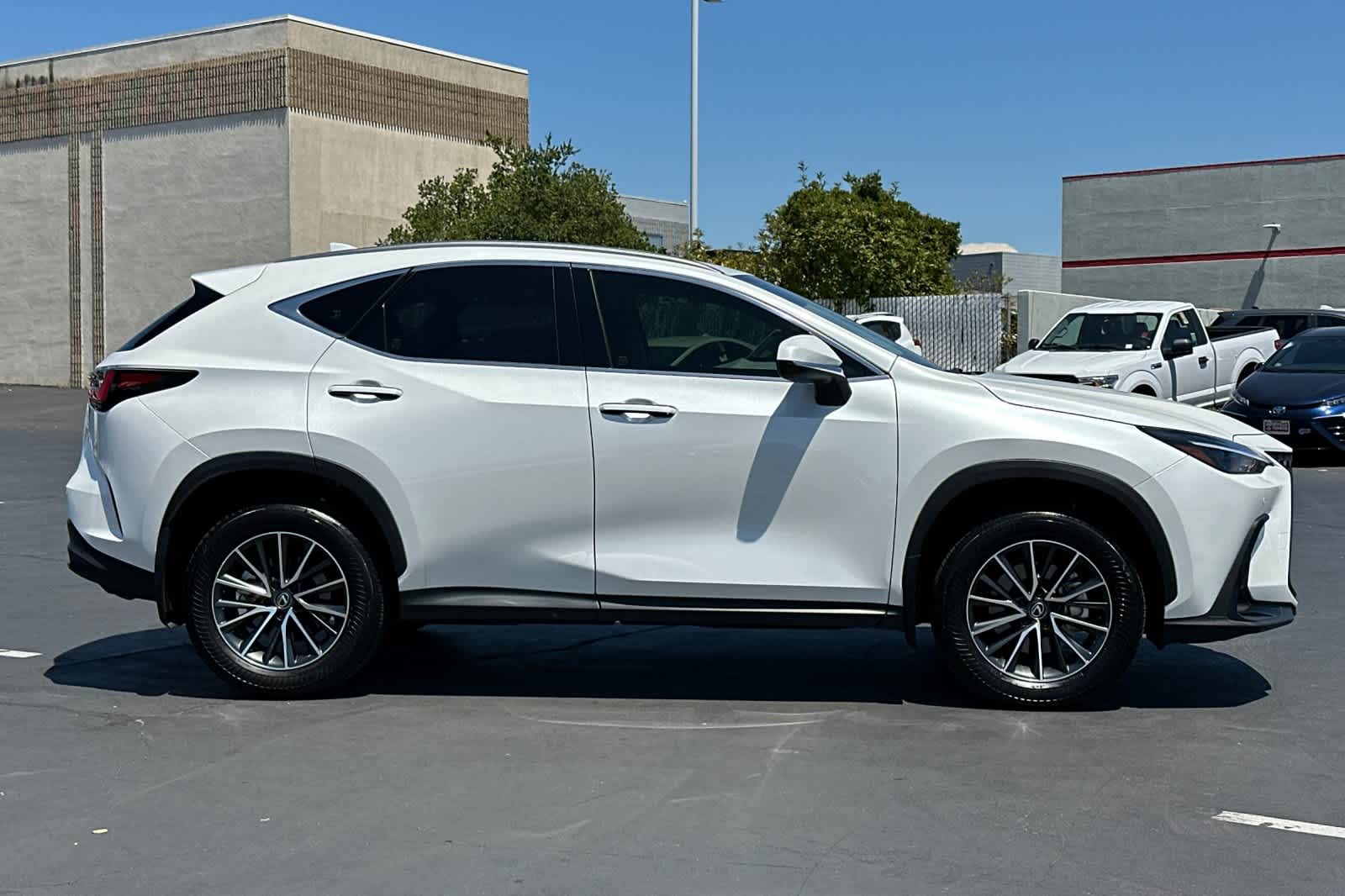 Thumbnail: 2024 Lexus NX - 6