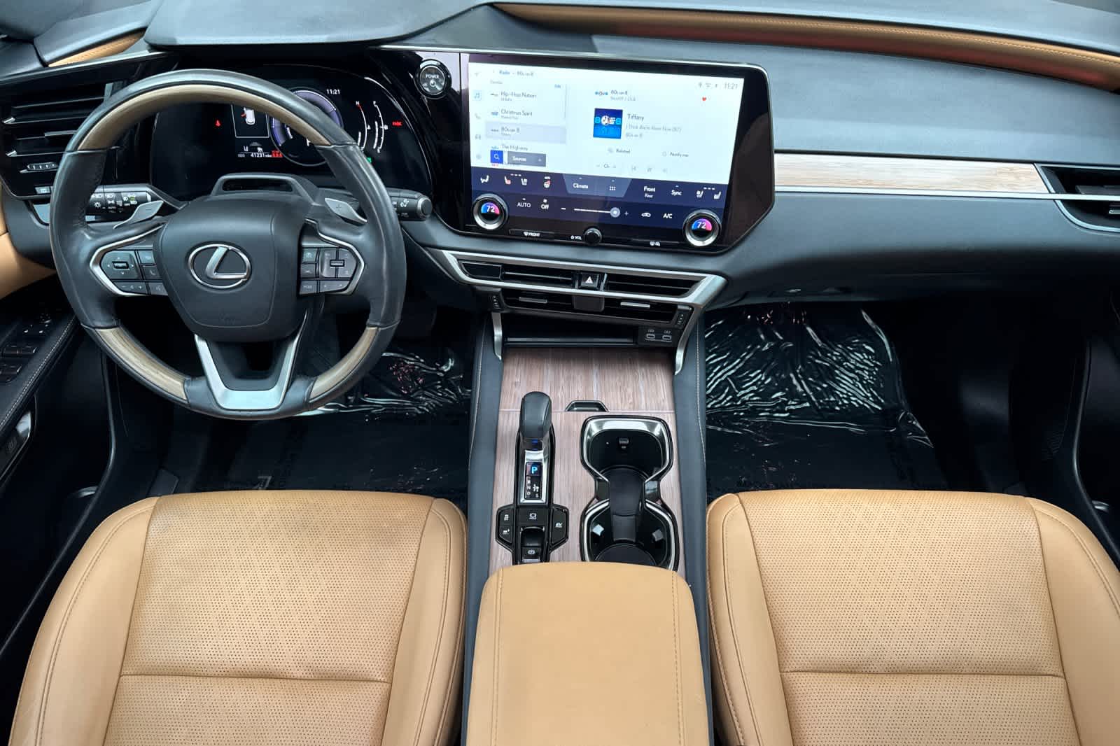 Thumbnail: 2023 Lexus RX - 3