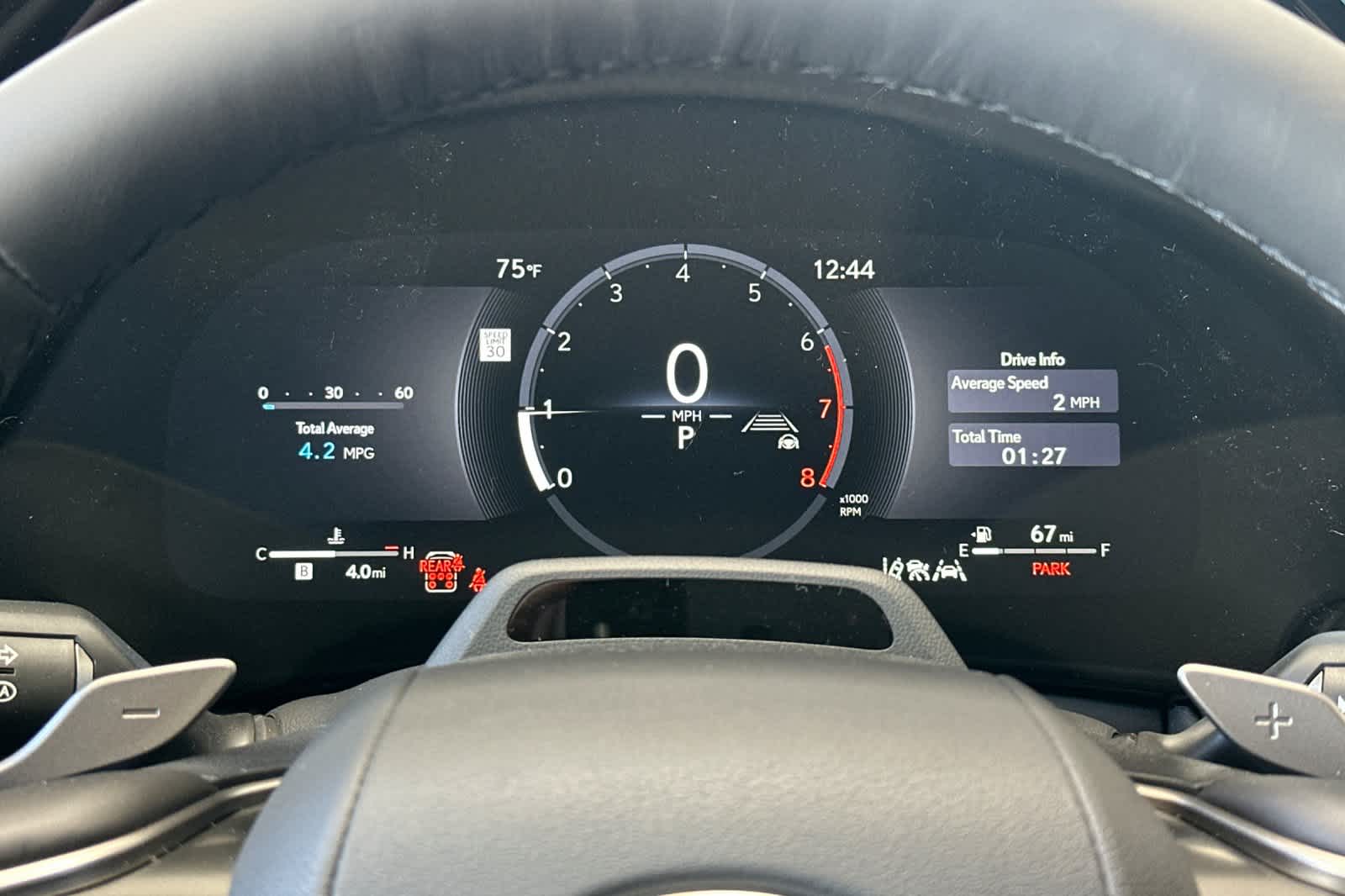 Thumbnail: 2026 Lexus TX - 29