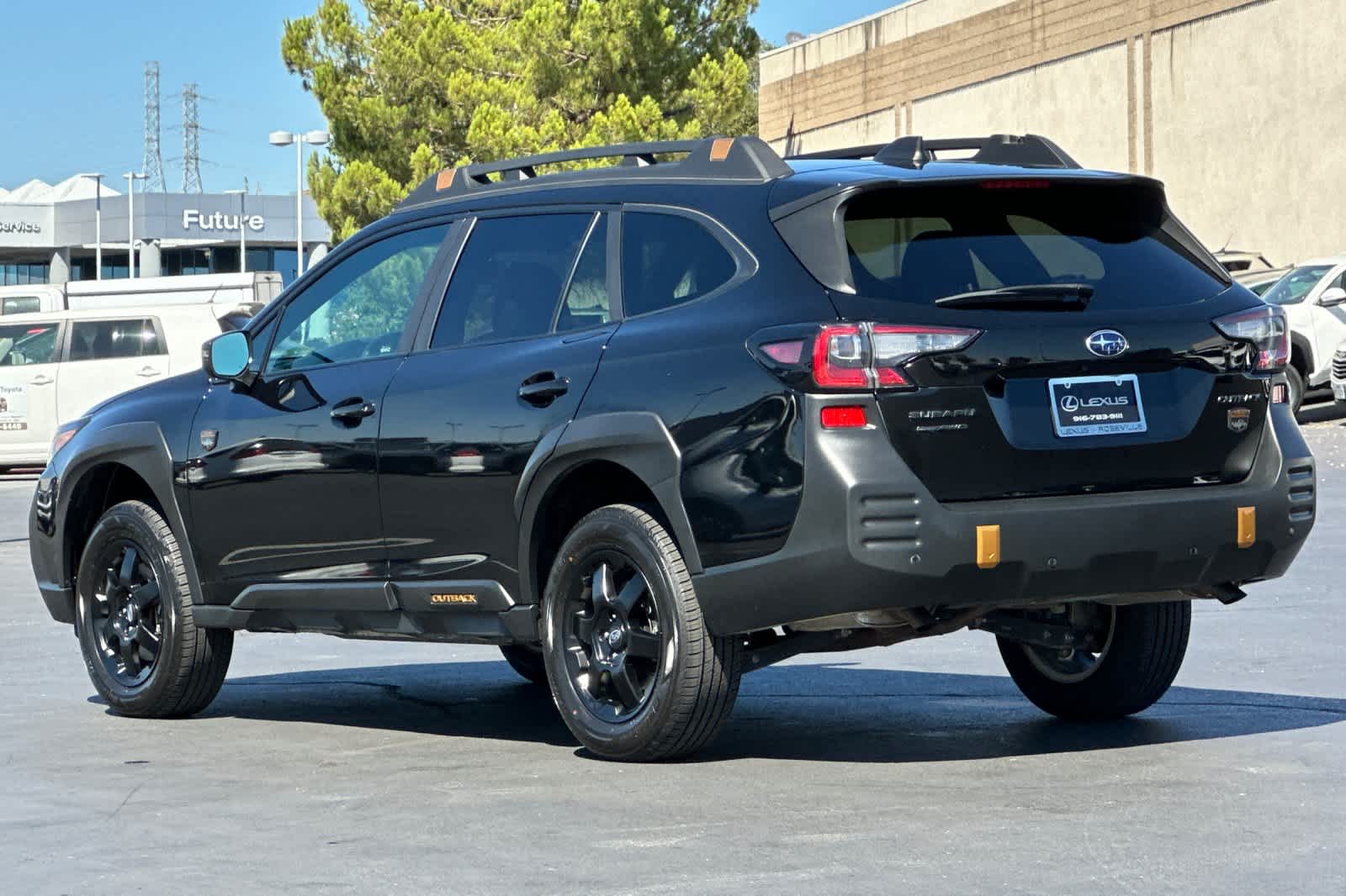 Thumbnail: 2022 Subaru Outback - 7