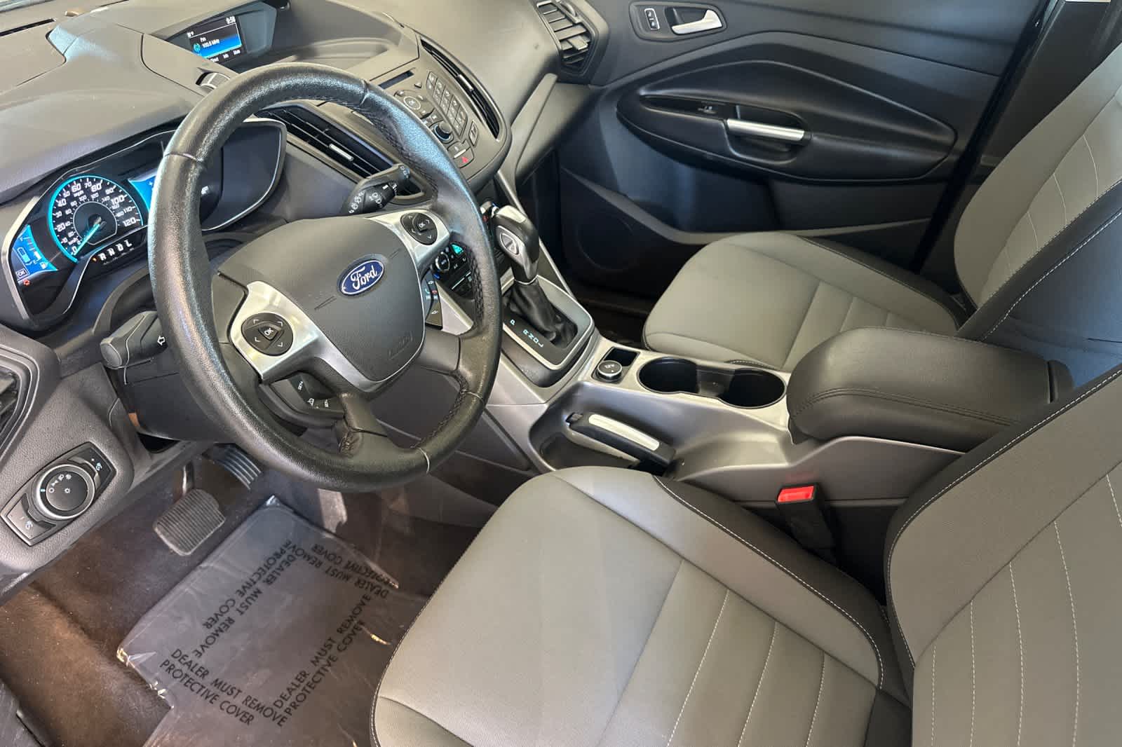Thumbnail: 2016 Ford C-Max - 11