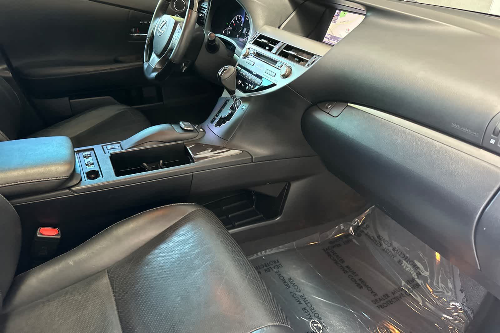 Thumbnail: 2015 Lexus RX - 17