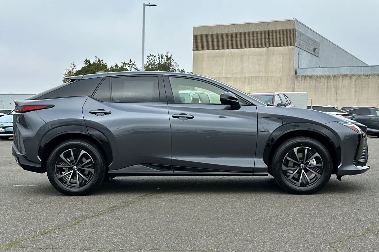 Thumbnail: 2026 Lexus RZ - 6