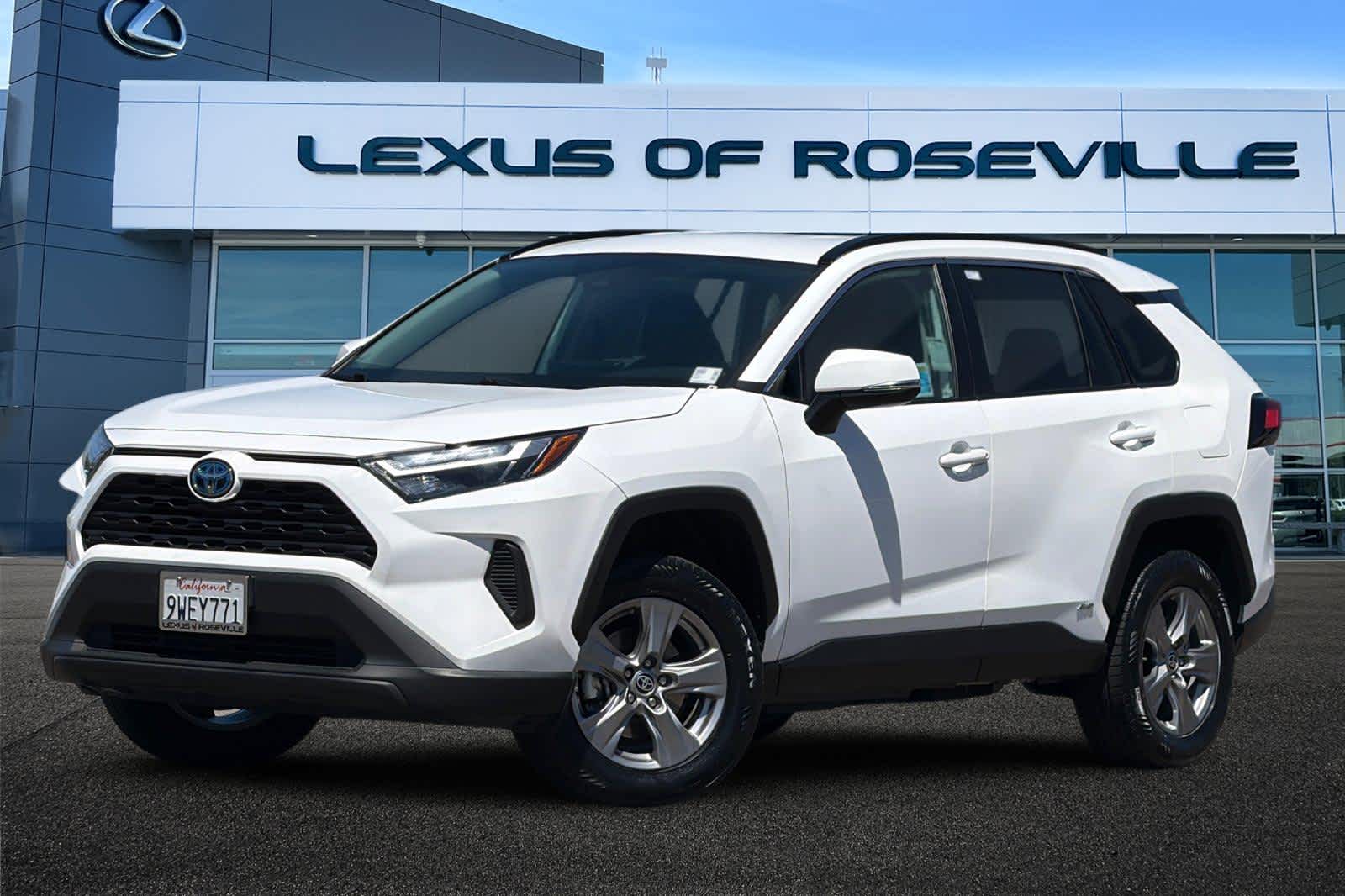 Thumbnail: 2024 Toyota RAV4 - 1
