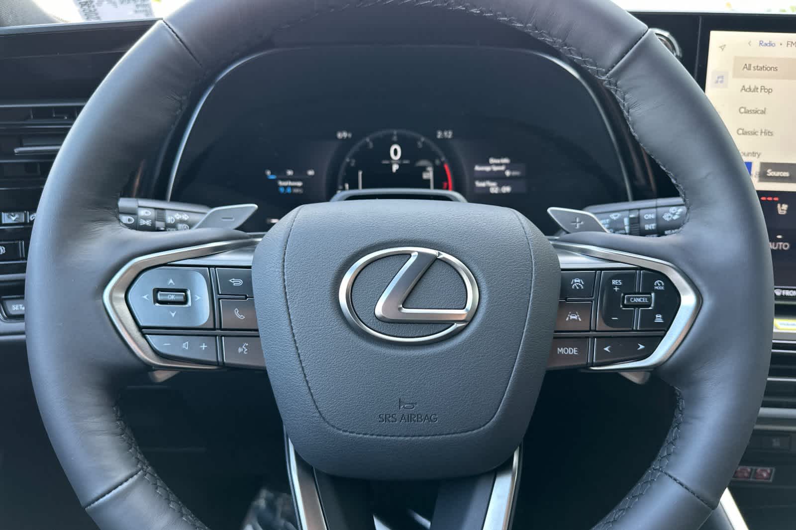 Thumbnail: 2026 Lexus TX - 25