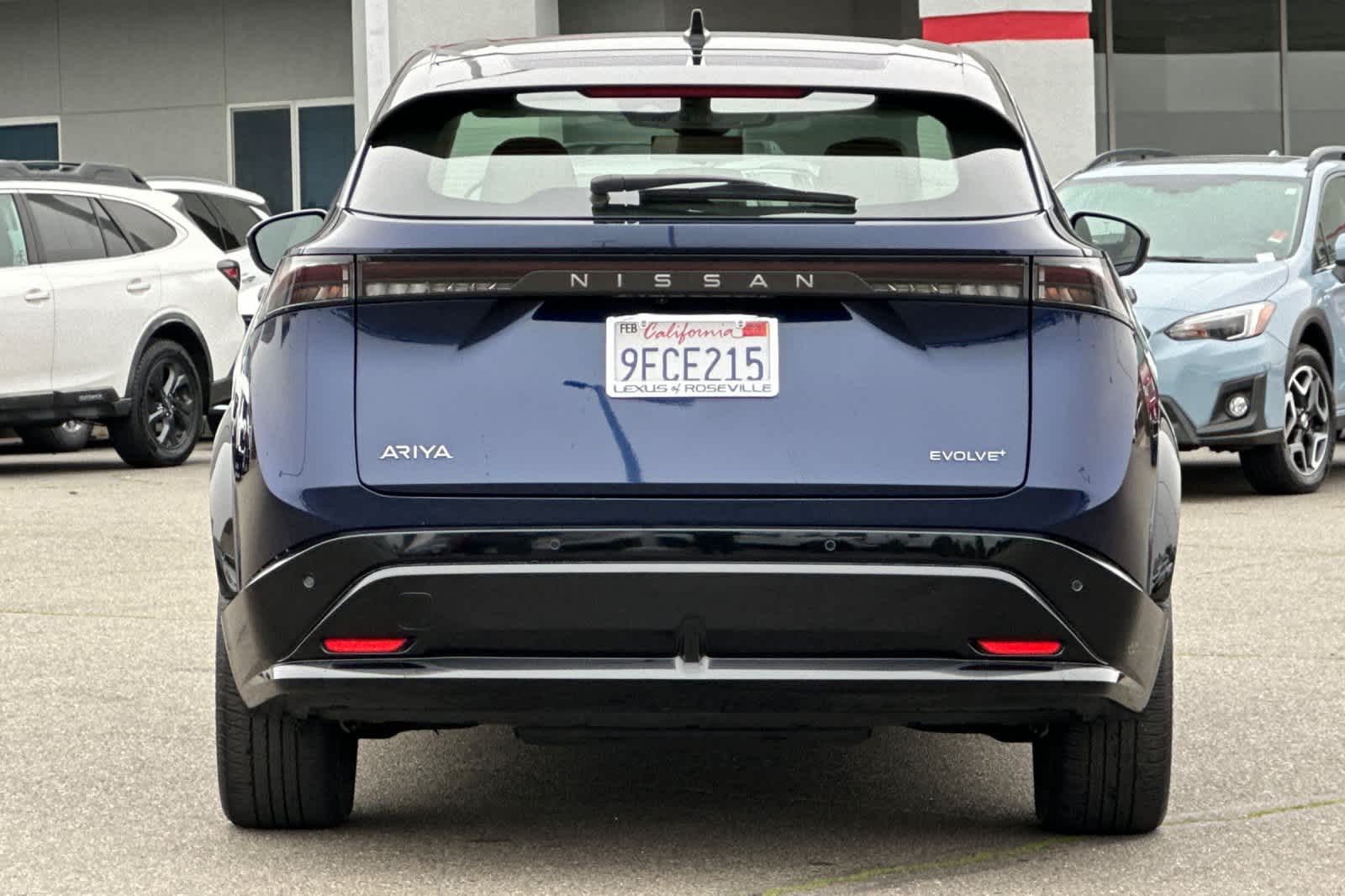 Thumbnail: 2023 Nissan Ariya - 8