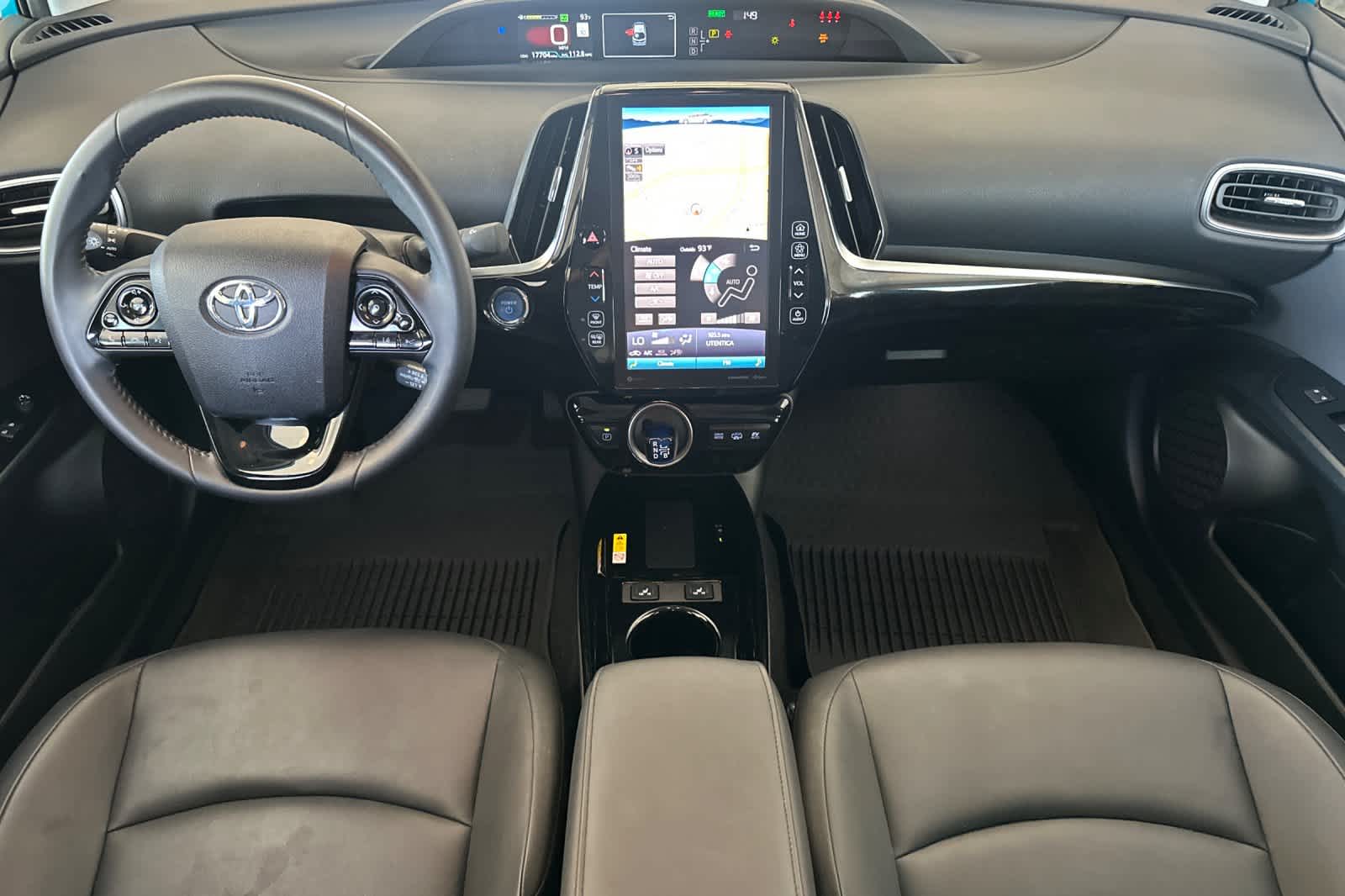 2021 Toyota Prius Prime XLE 3