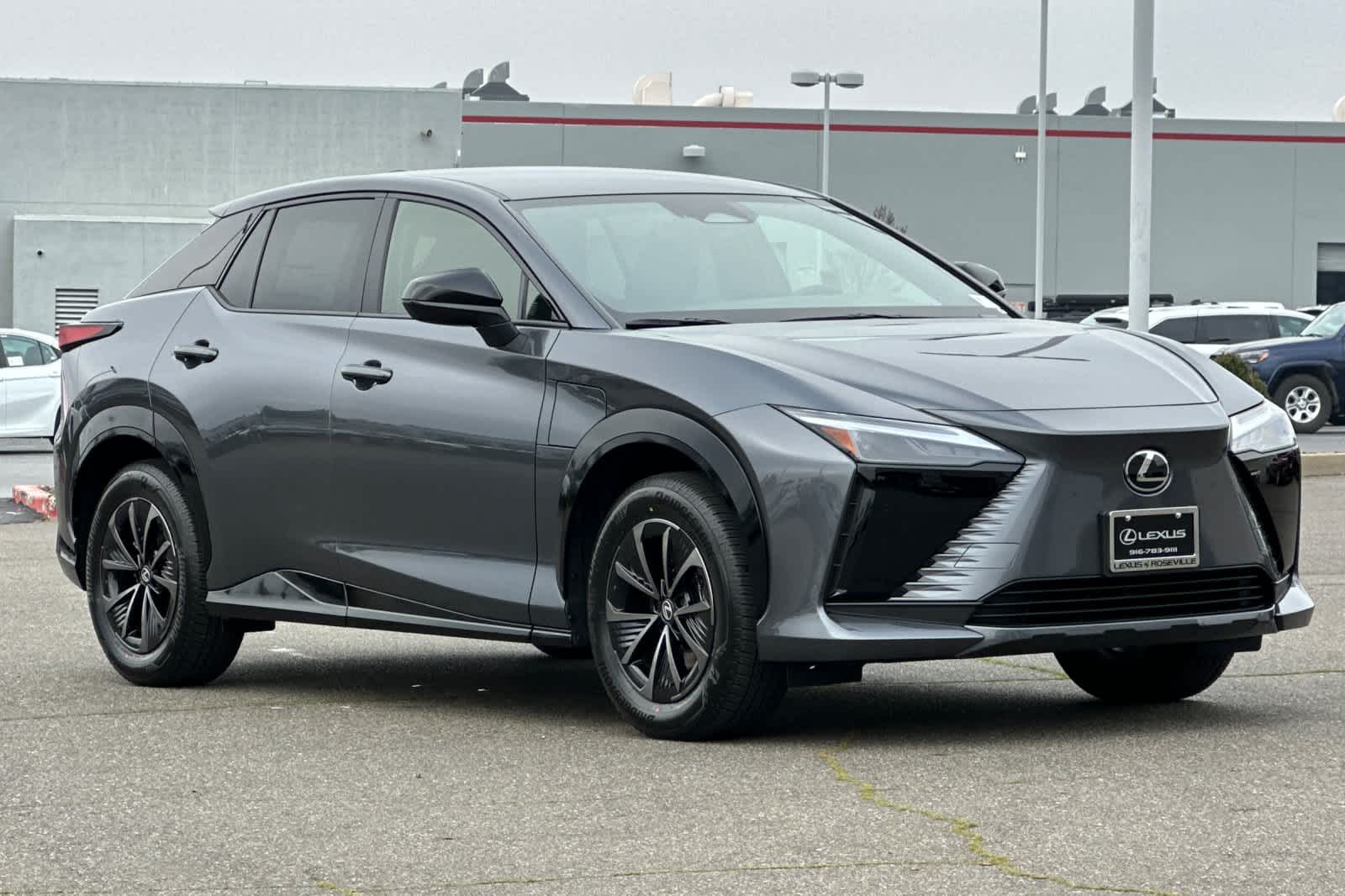 Thumbnail: 2026 Lexus RZ - 5