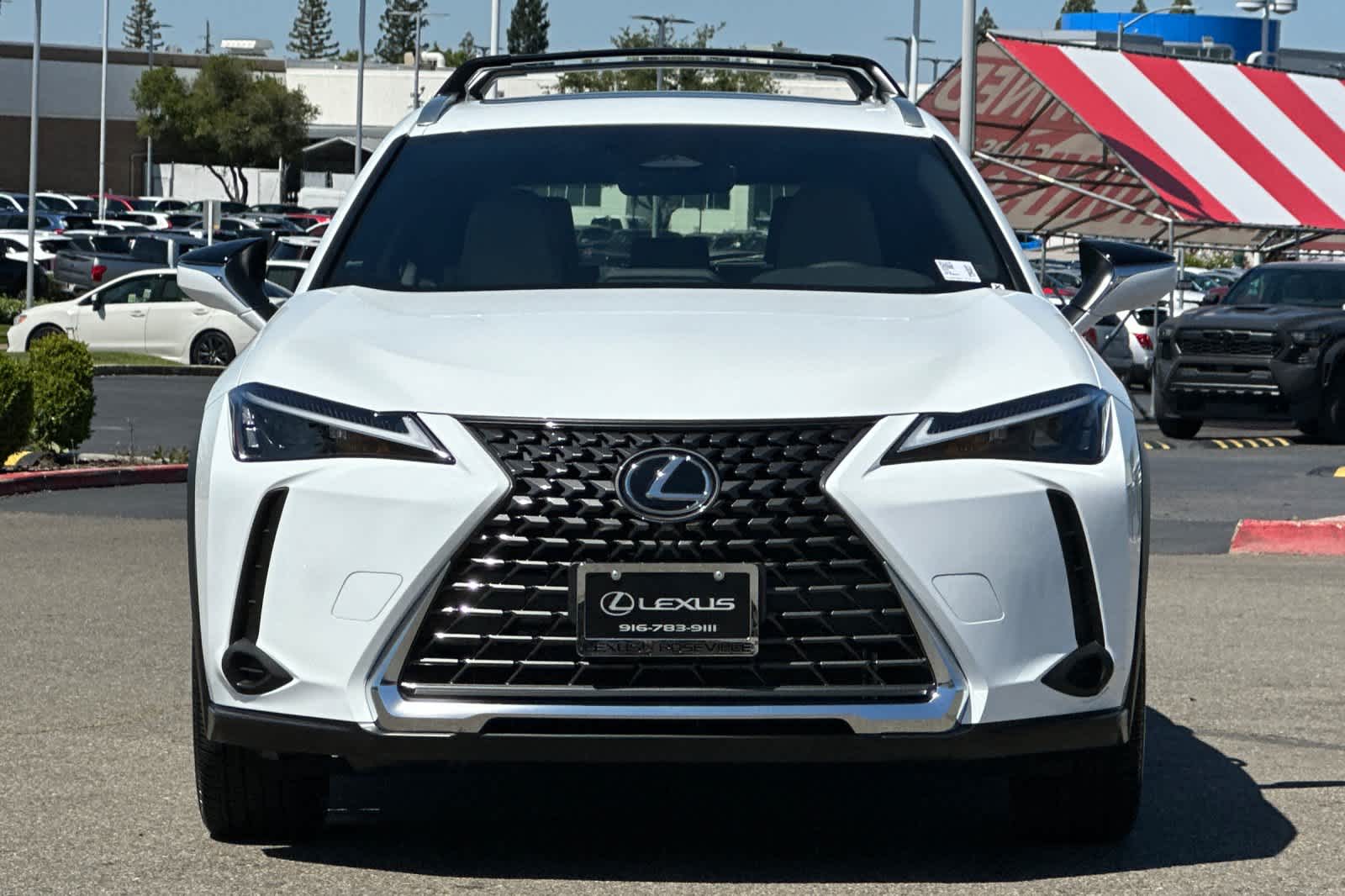 Thumbnail: 2026 Lexus UX - 10