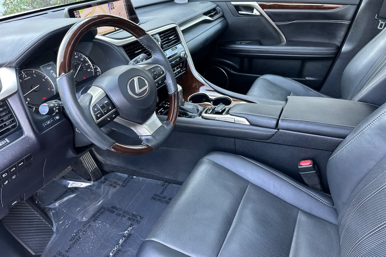 Thumbnail: 2017 Lexus RX - 11