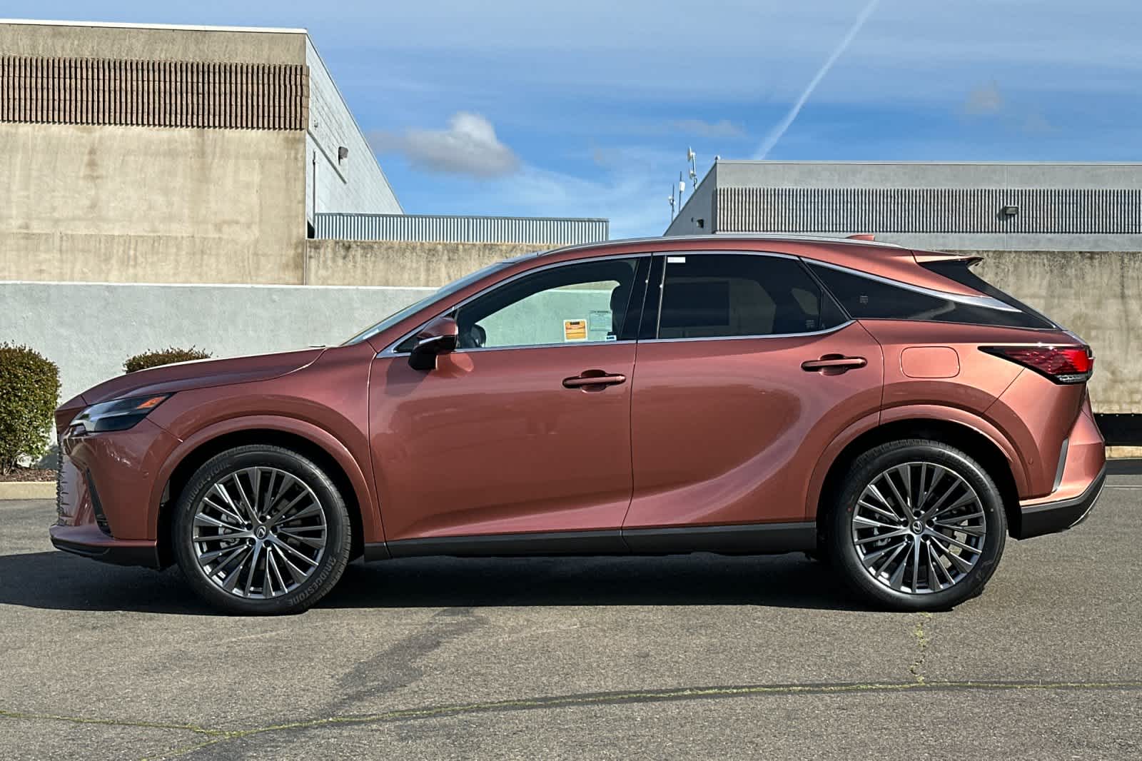 Thumbnail: 2026 Lexus RX - 9