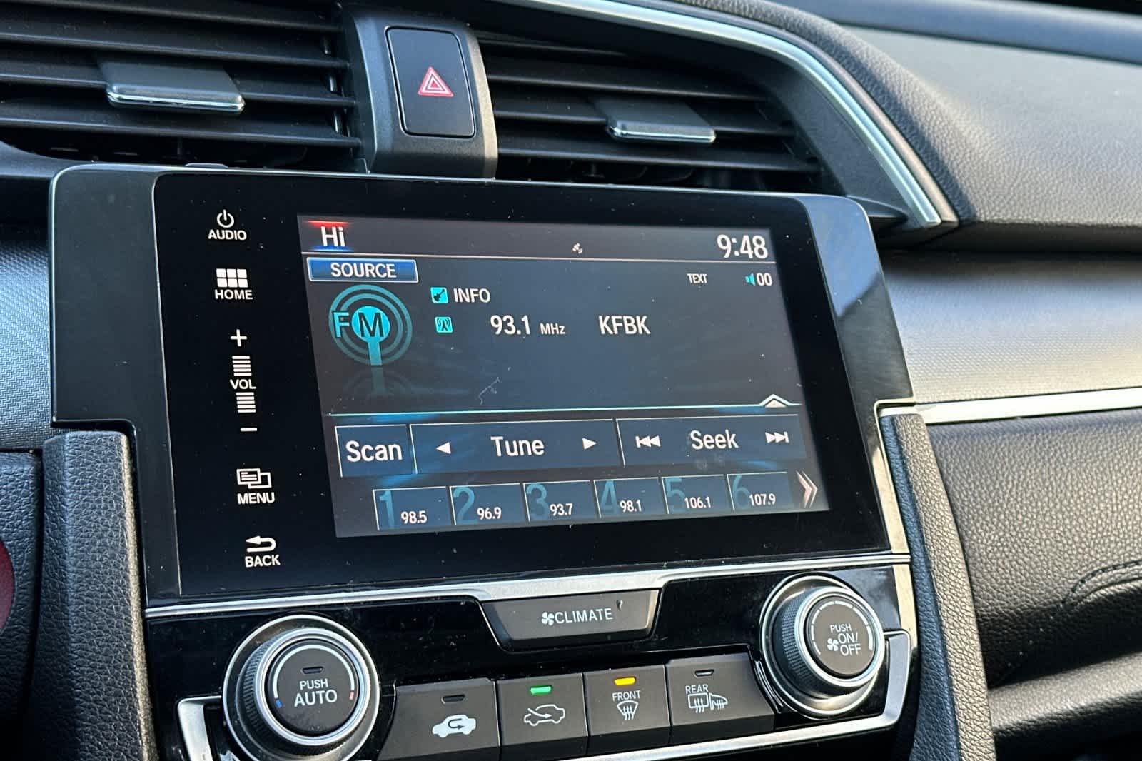 Thumbnail: 2016 Honda Civic - 18