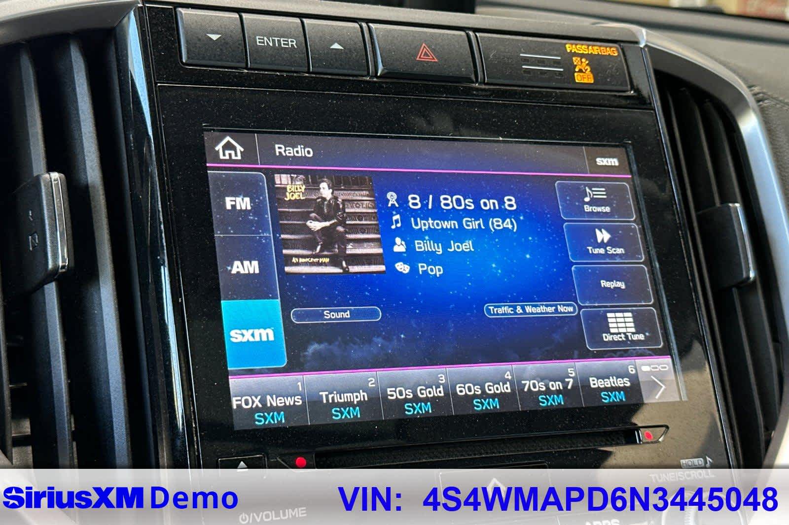 Thumbnail: 2022 Subaru Ascent - 35