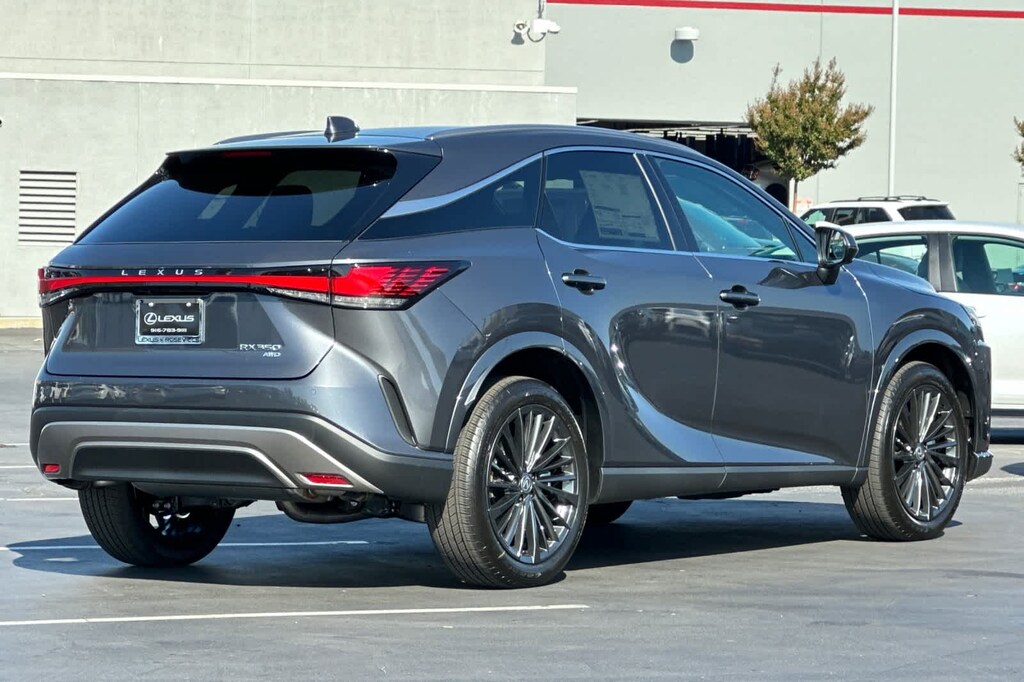 New 2025 Lexus RX 350 Premium SUV