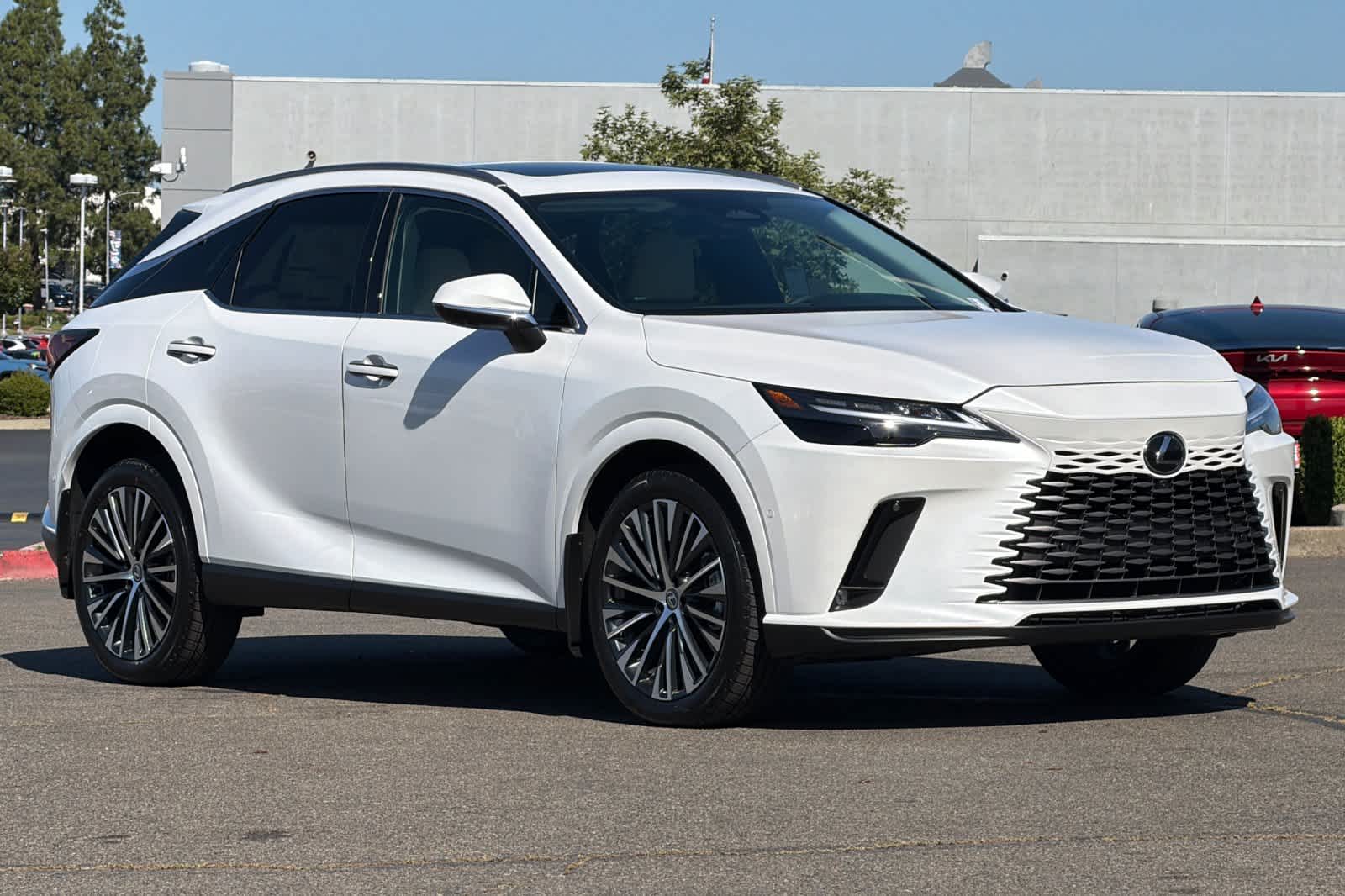 Thumbnail: 2026 Lexus RX - 5