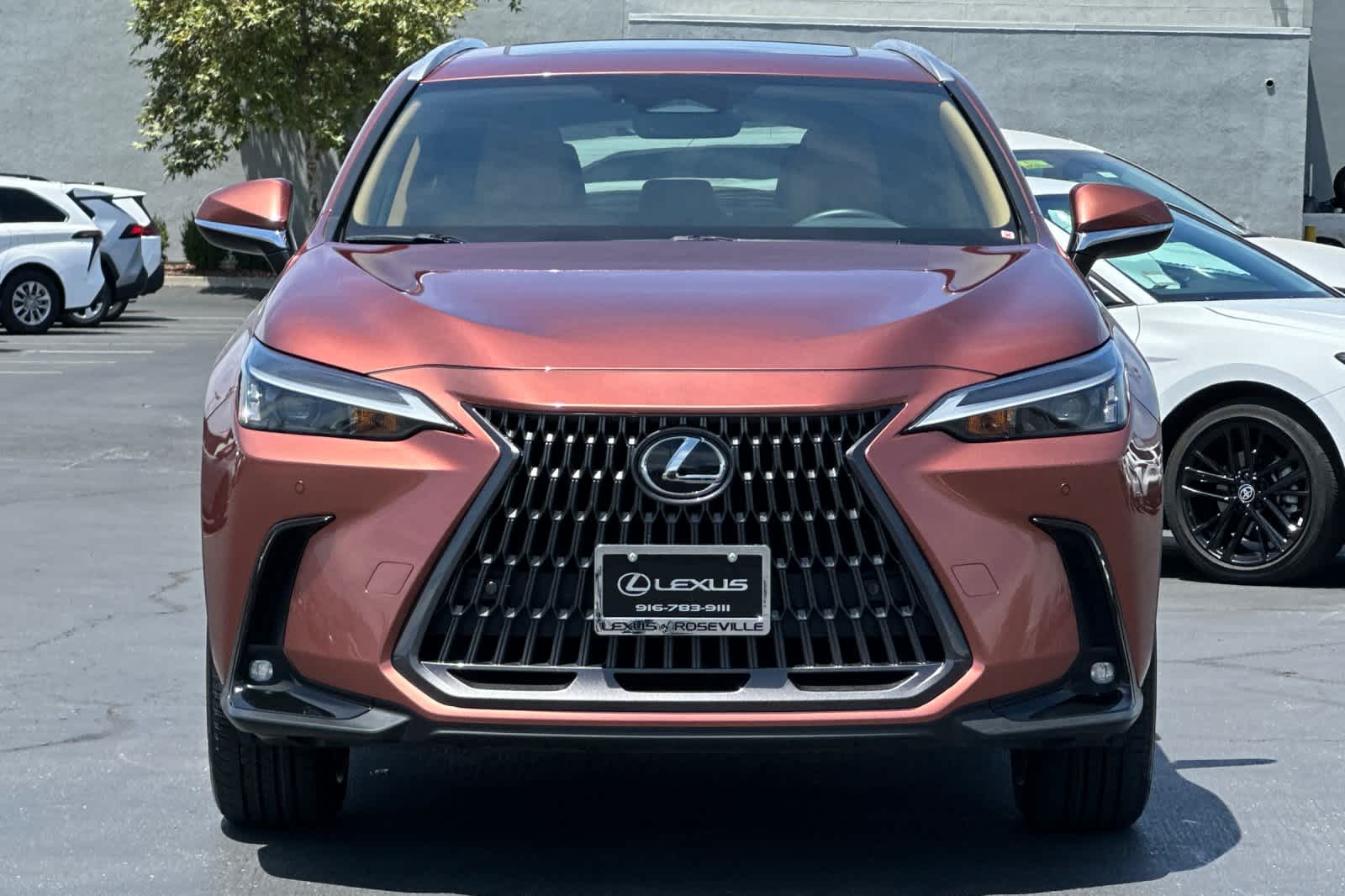Thumbnail: 2025 Lexus ES - 9
