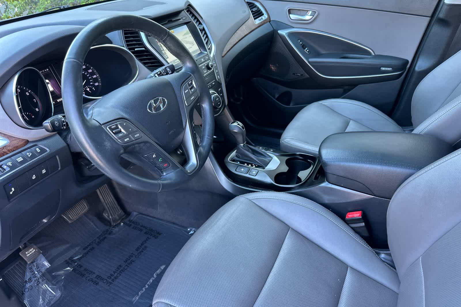 Thumbnail: 2017 Hyundai Santa Fe - 11