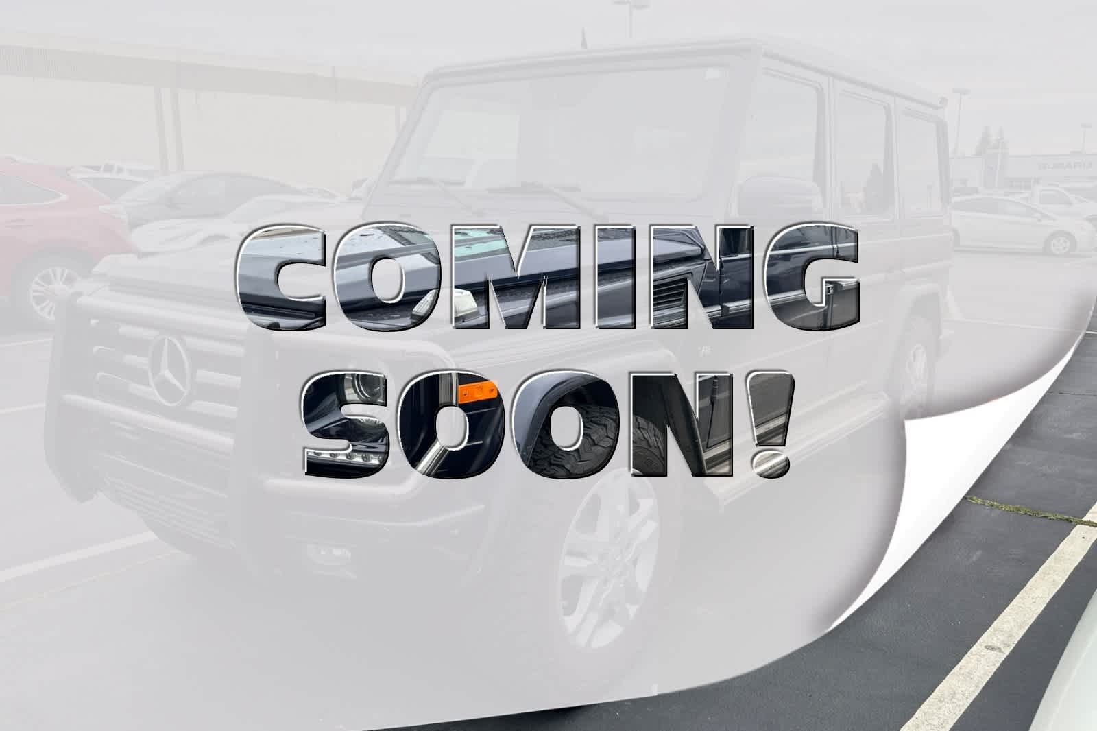 2014 Mercedes-Benz G-Class G 550 -
                  Roseville, CA