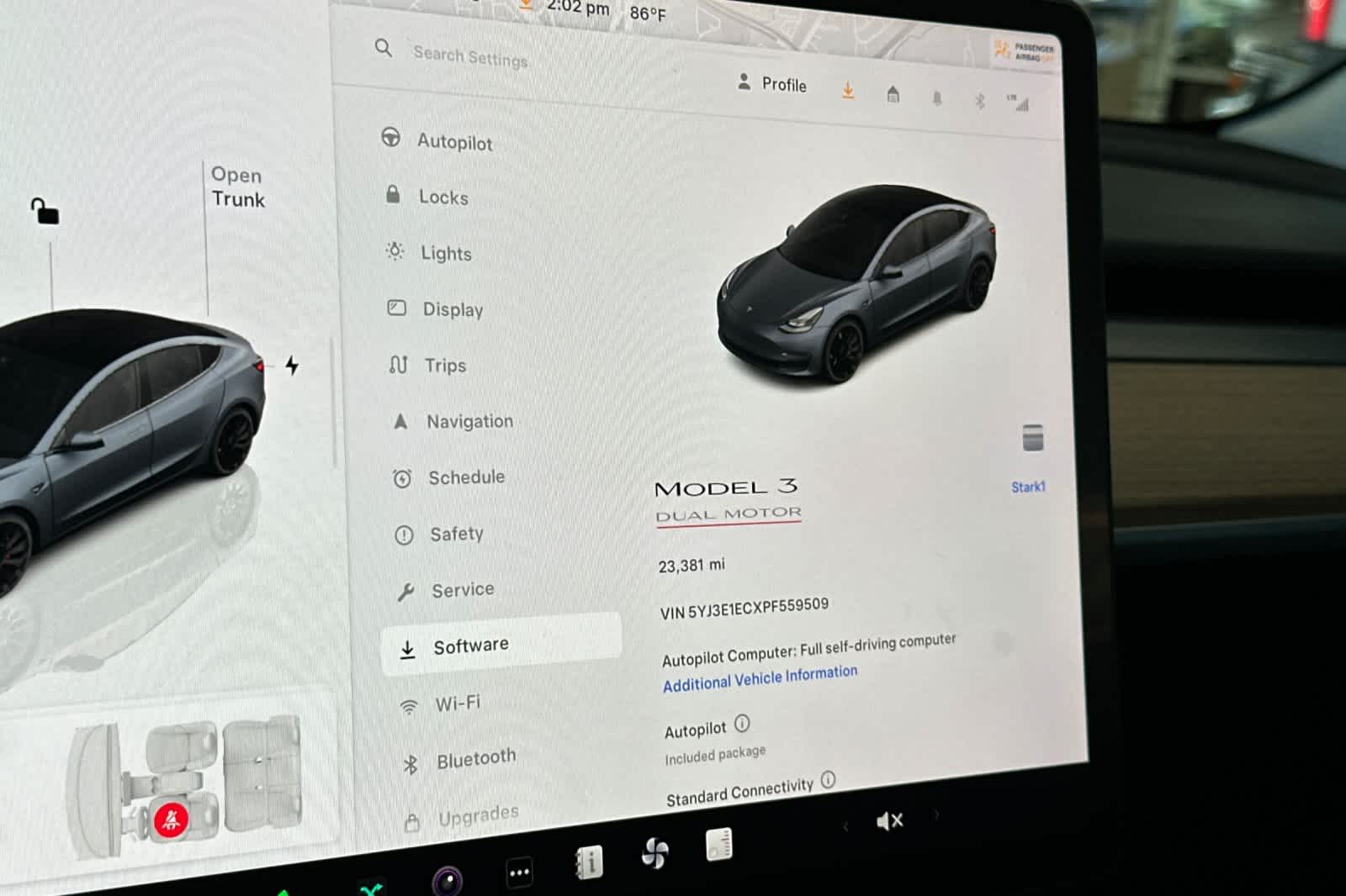 Thumbnail: 2023 Tesla Model 3 - 30