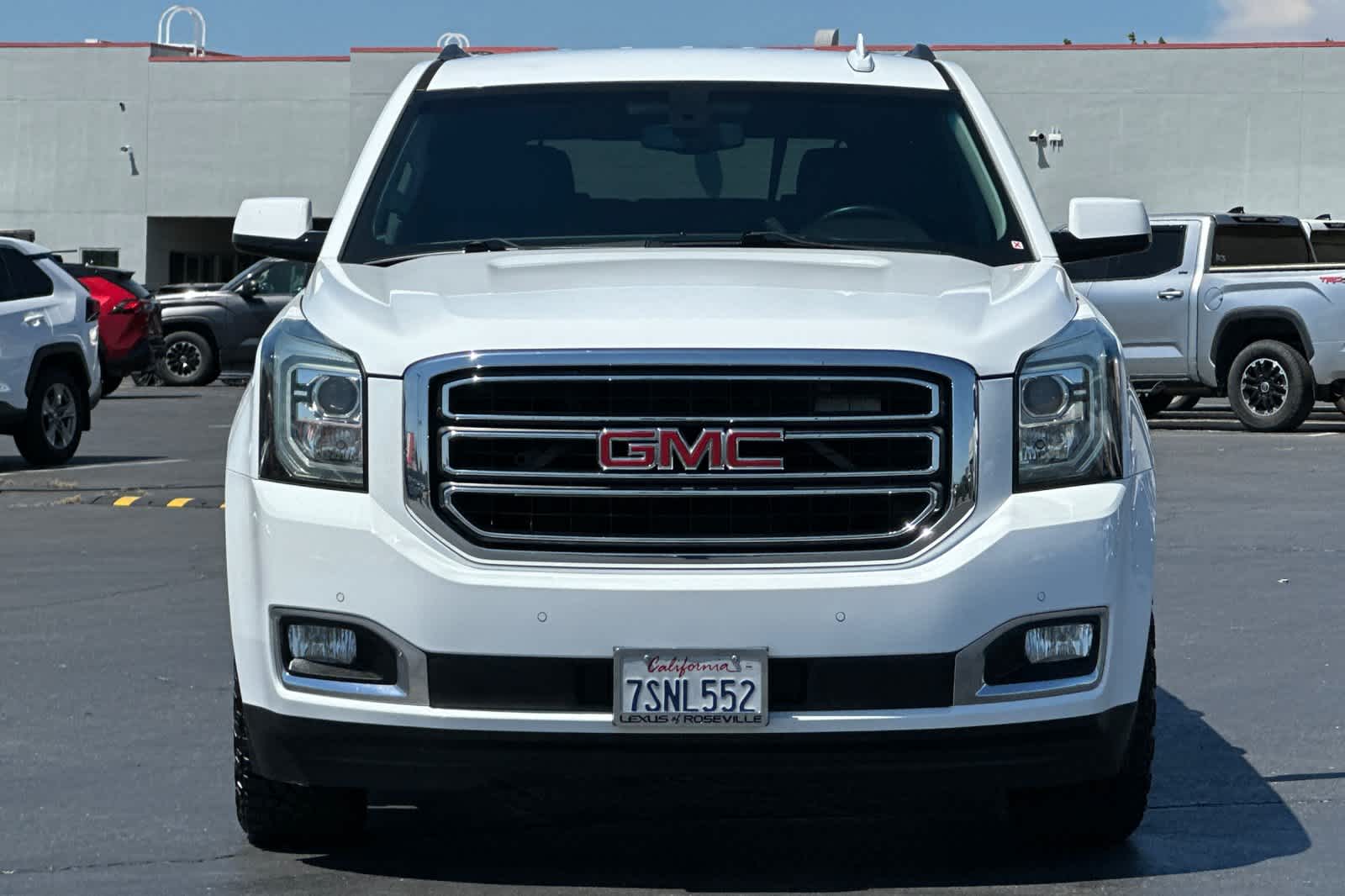 Thumbnail: 2016 GMC Yukon - 9