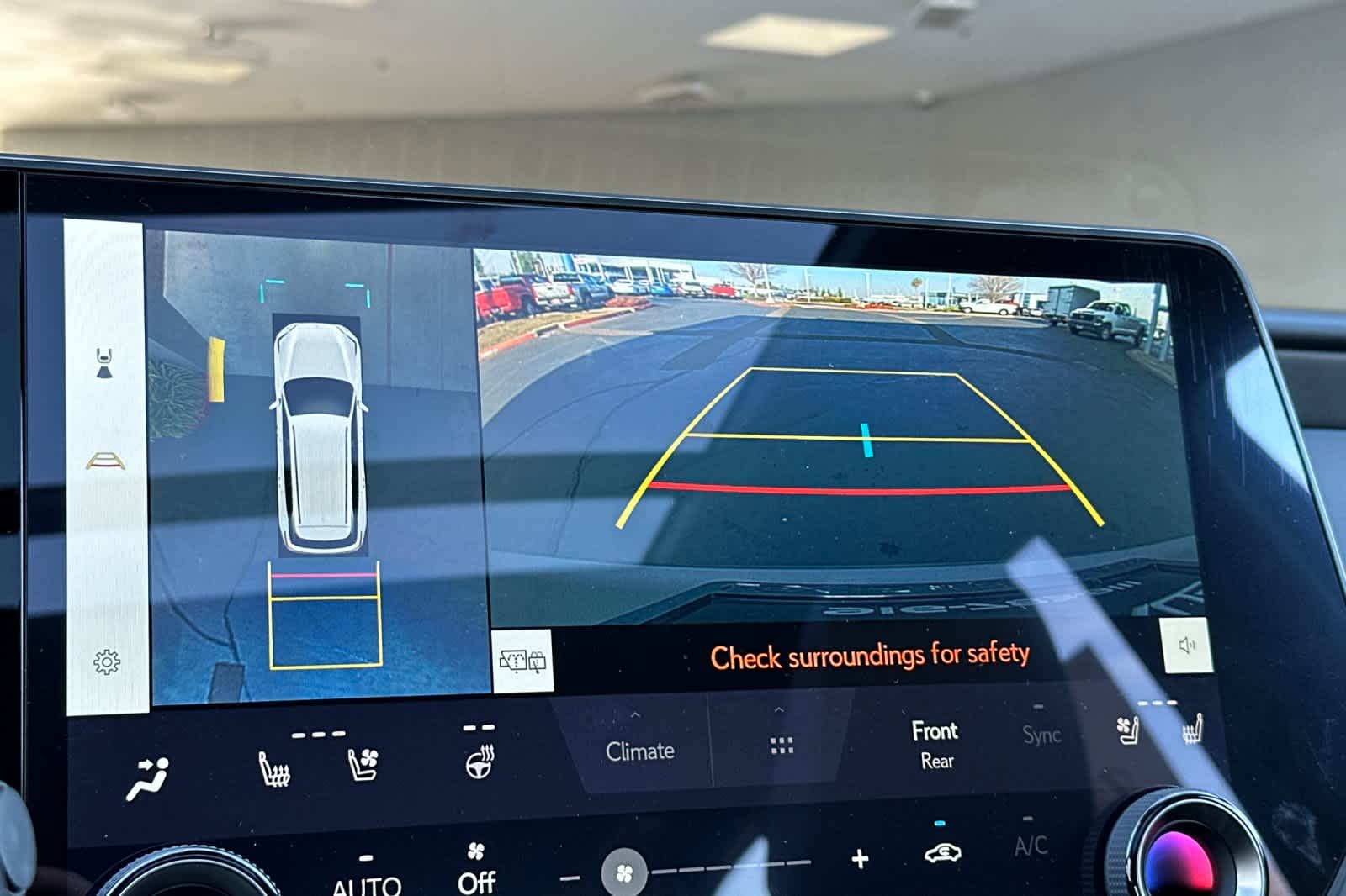 Thumbnail: 2026 Lexus TX - 21