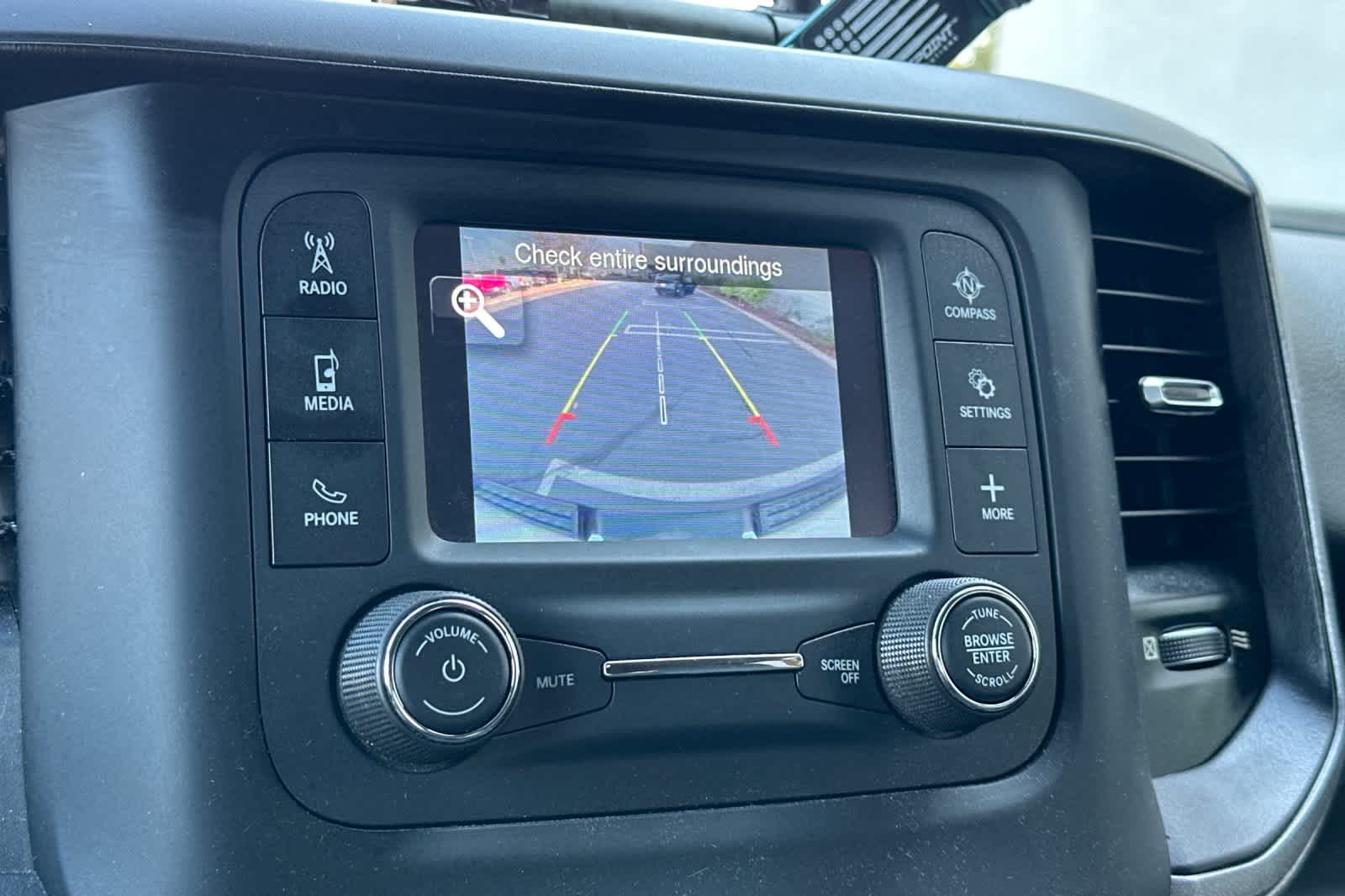 Thumbnail: 2019 RAM 1500 - 20