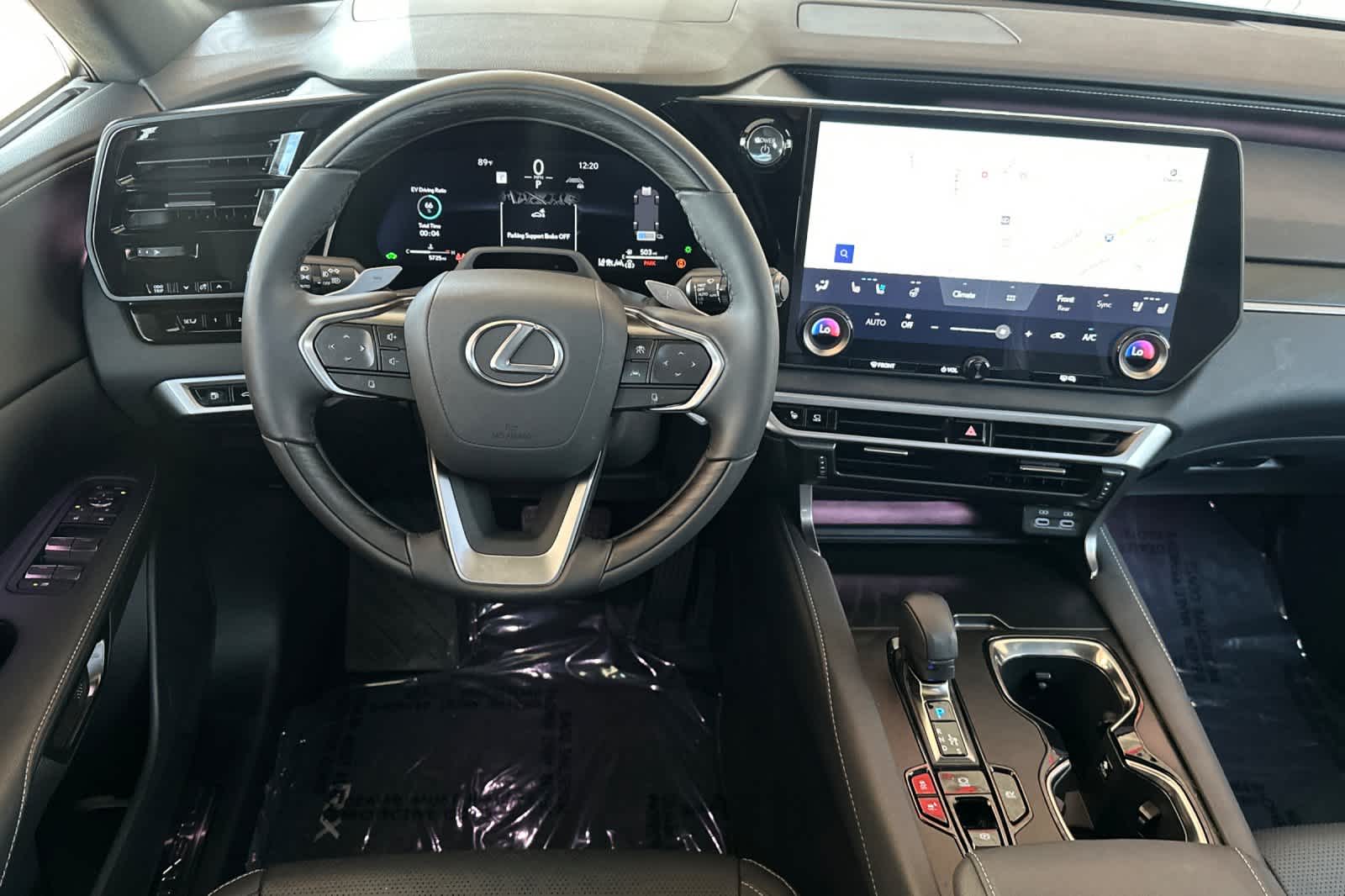 Thumbnail: 2025 Lexus RX - 15