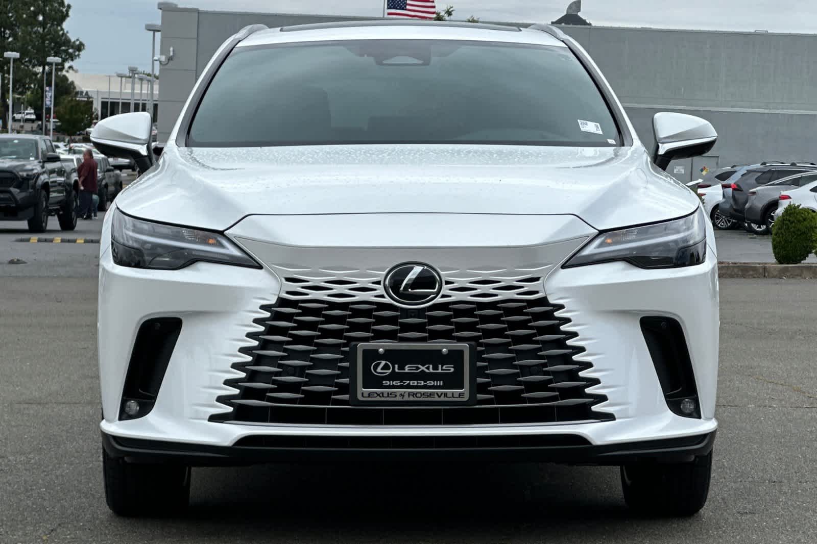 Thumbnail: 2026 Lexus RX - 10