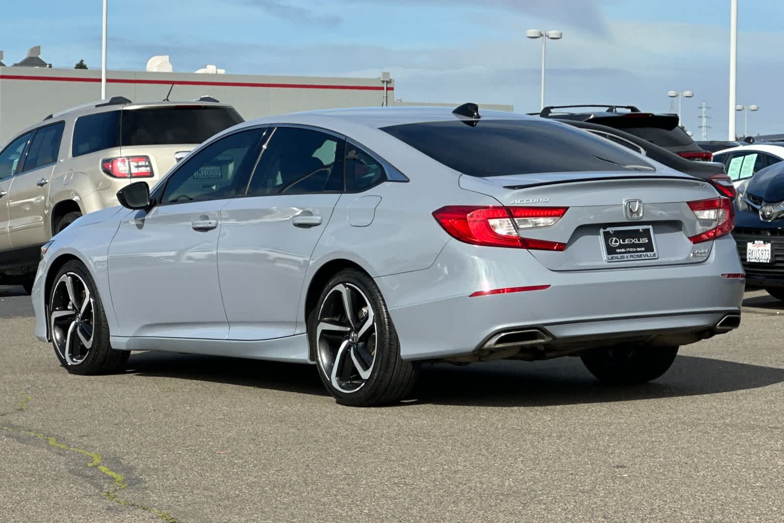 Thumbnail: 2022 Honda Accord - 7