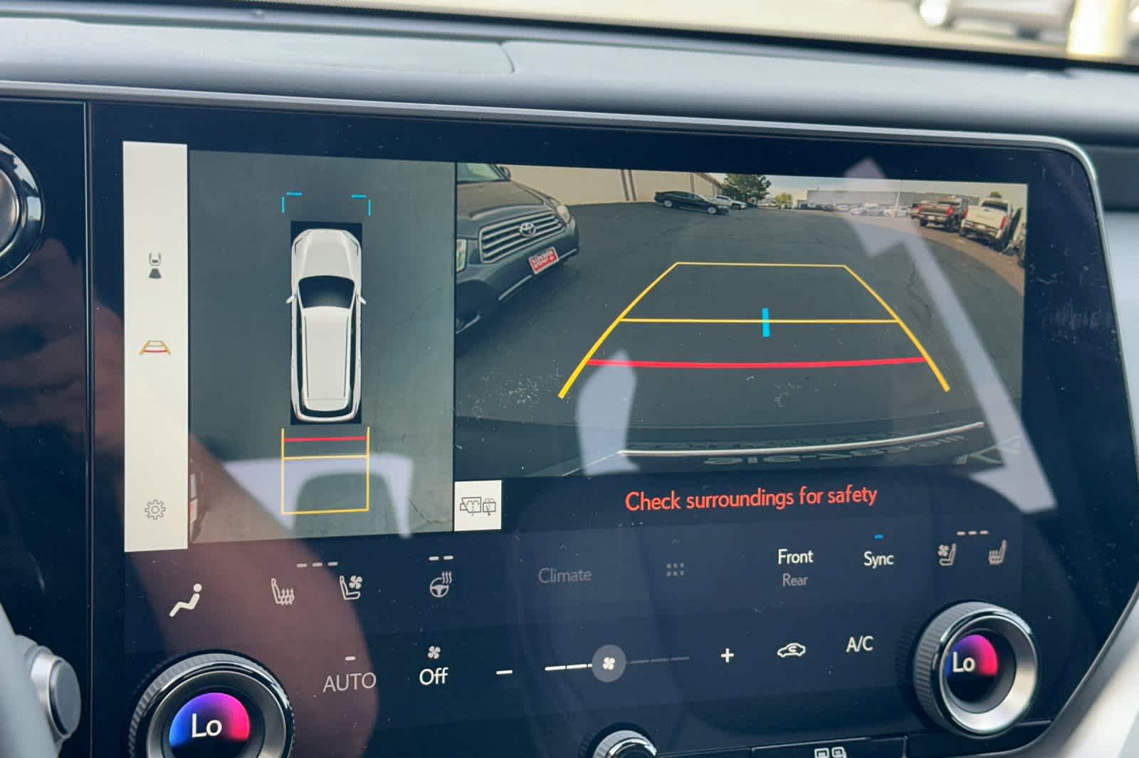 Thumbnail: 2026 Lexus TX - 21