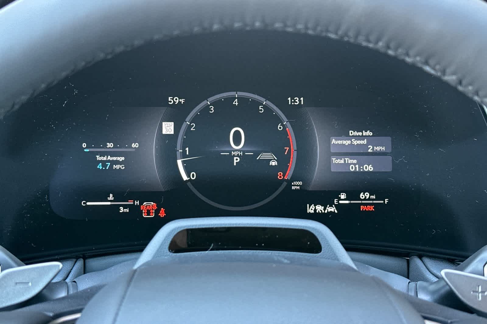 Thumbnail: 2026 Lexus TX - 28