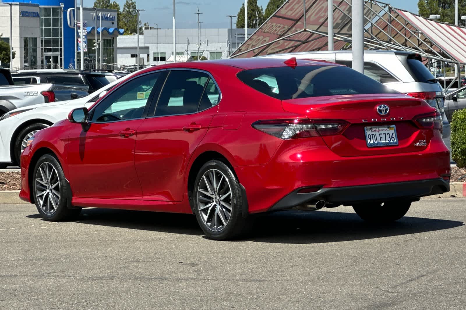 Thumbnail: 2023 Toyota Camry - 7