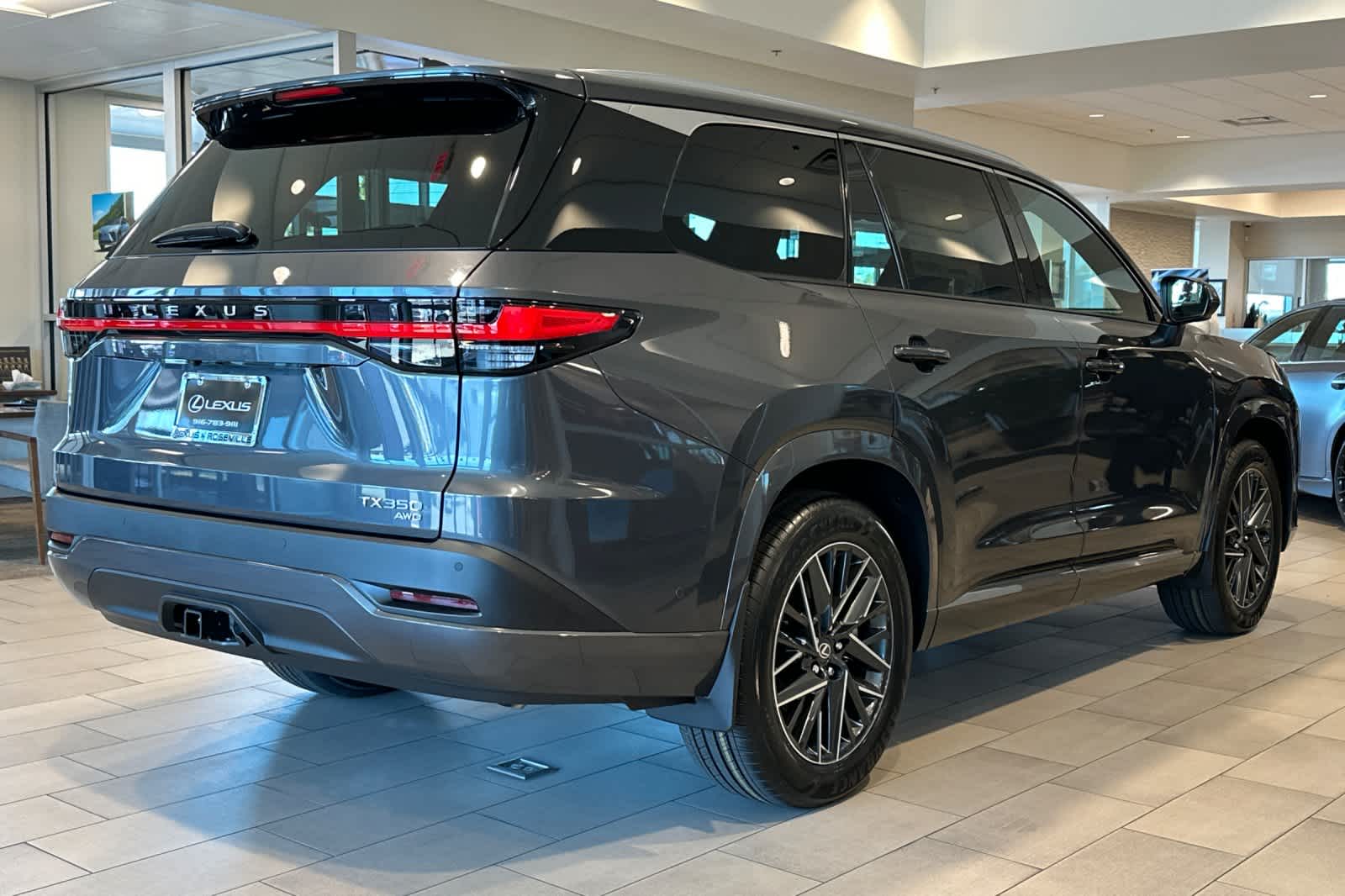 Thumbnail: 2026 Lexus TX - 2