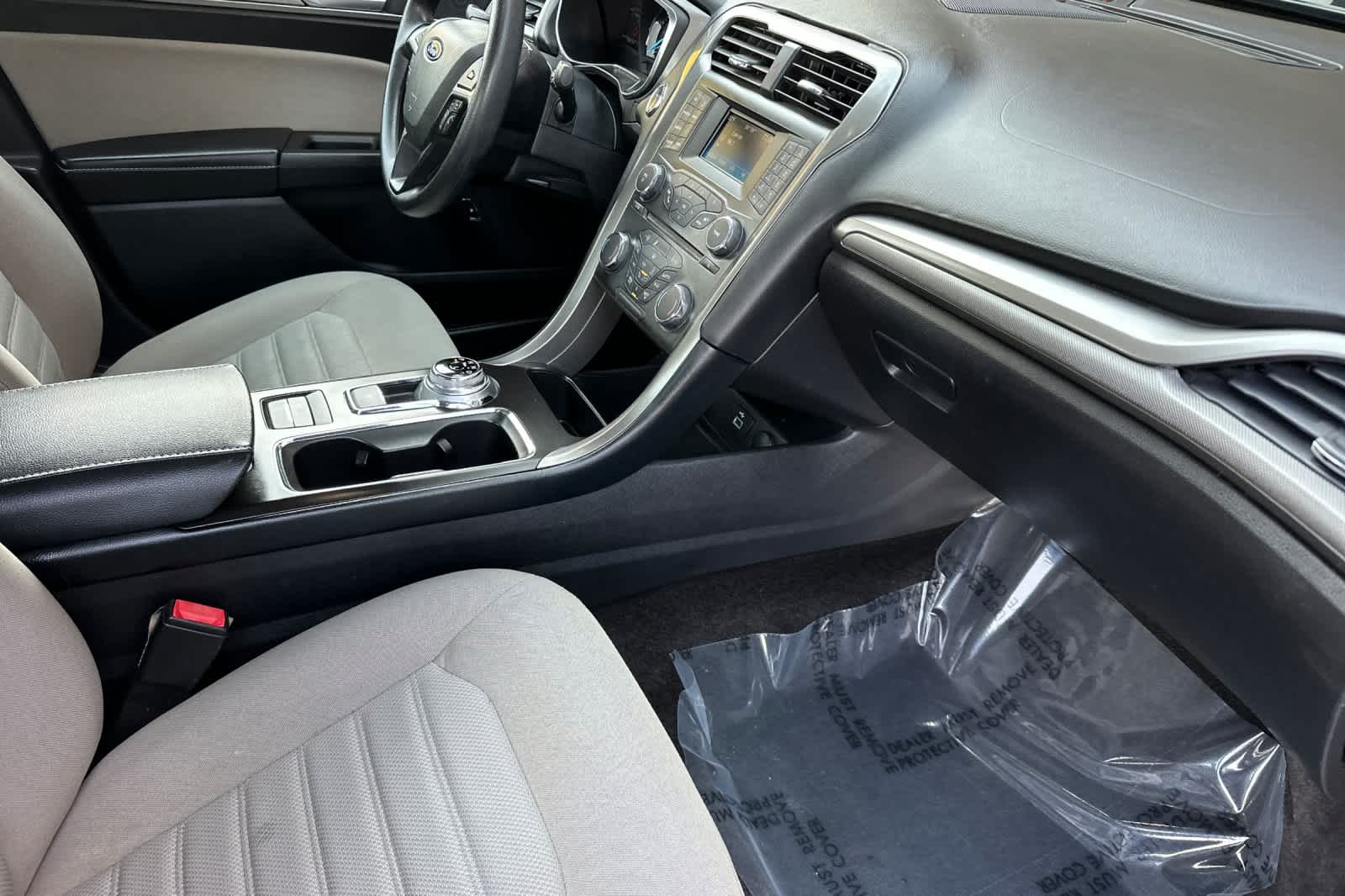 Thumbnail: 2018 Ford Fusion - 15