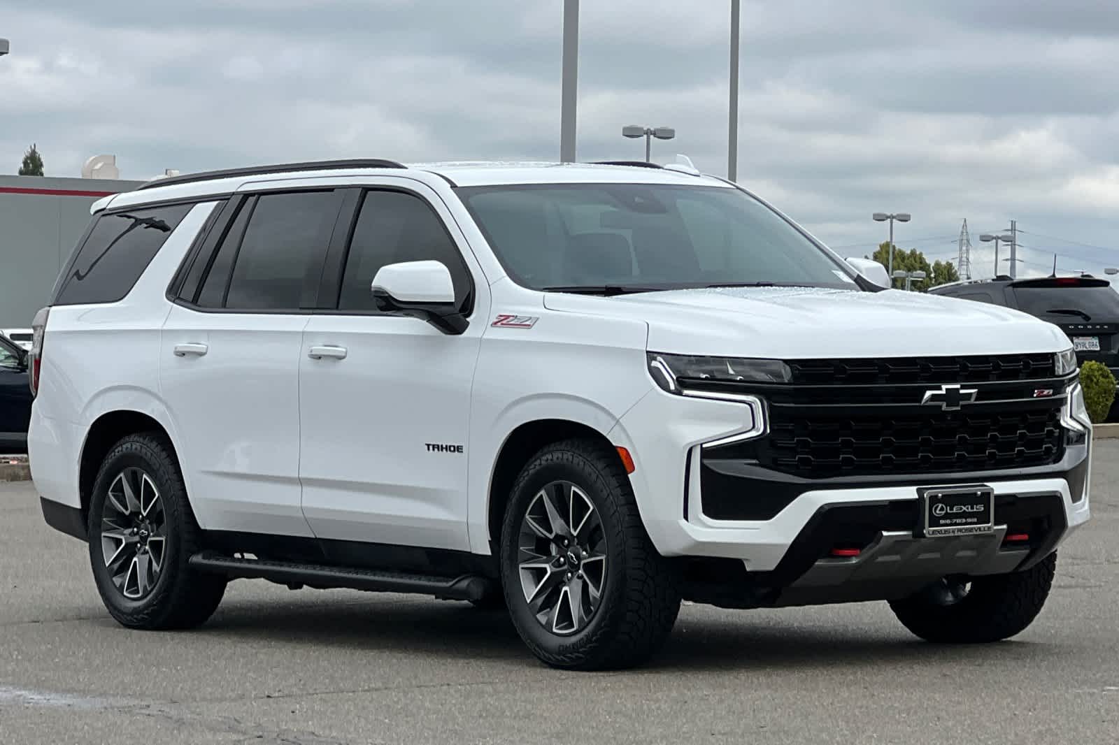 Thumbnail: 2023 Chevrolet Tahoe - 5