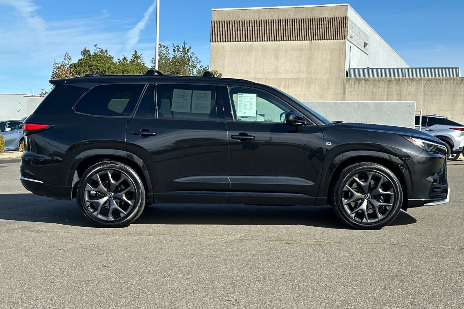 Thumbnail: 2025 Lexus TX - 6