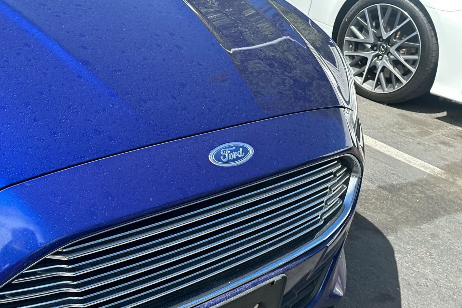 Thumbnail: 2015 Ford Fusion - 10