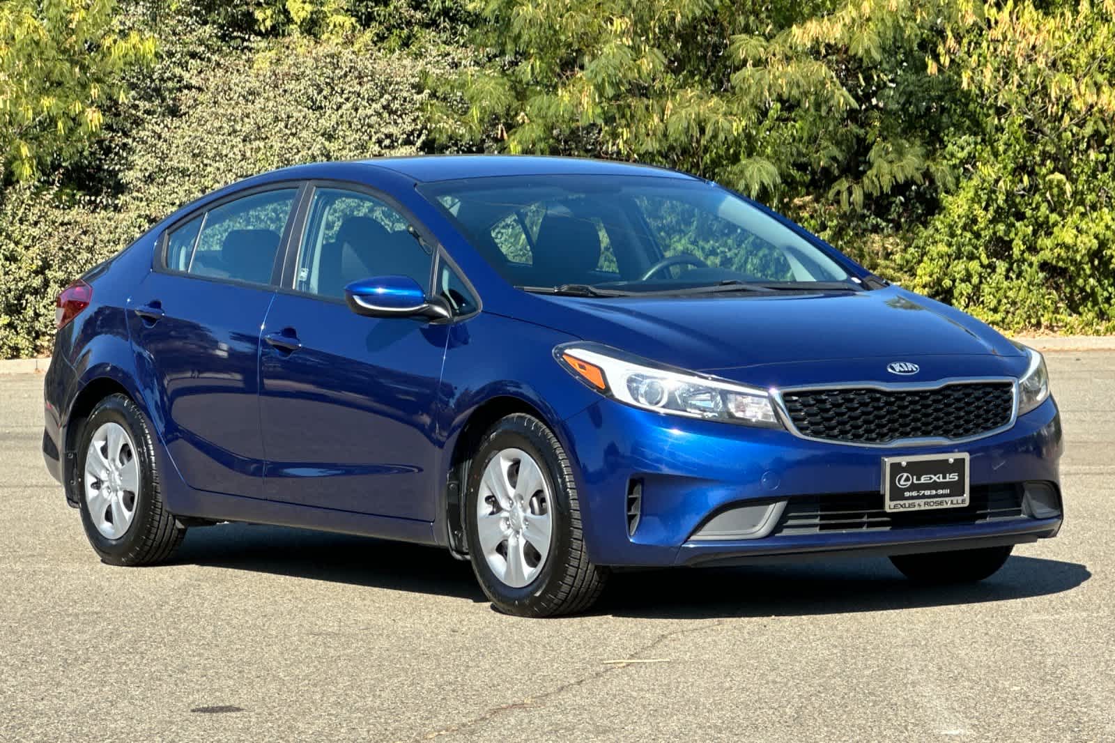 Thumbnail: 2018 Kia Forte - 5