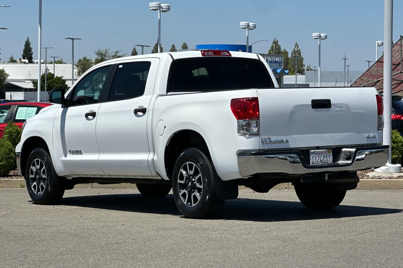 2012 Toyota Tundra  7