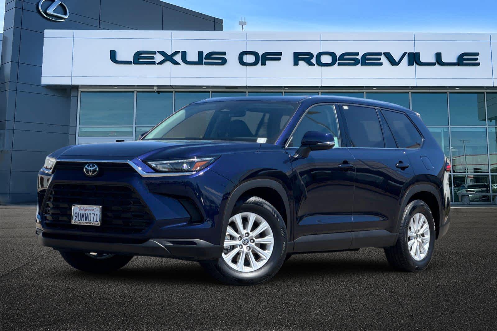 Thumbnail: 2025 Toyota Grand Highlander - 1