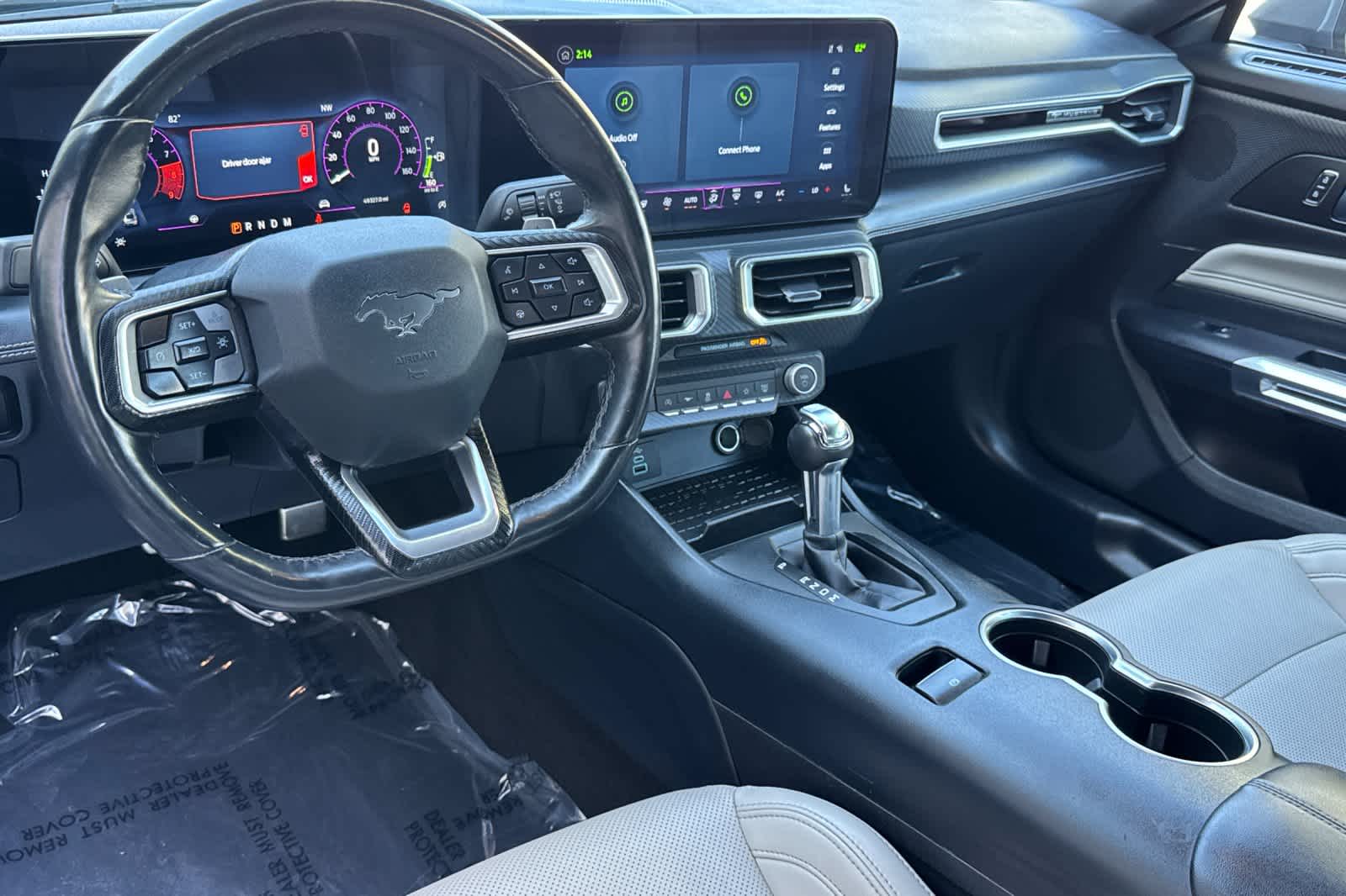 Thumbnail: 2024 Ford Mustang - 3